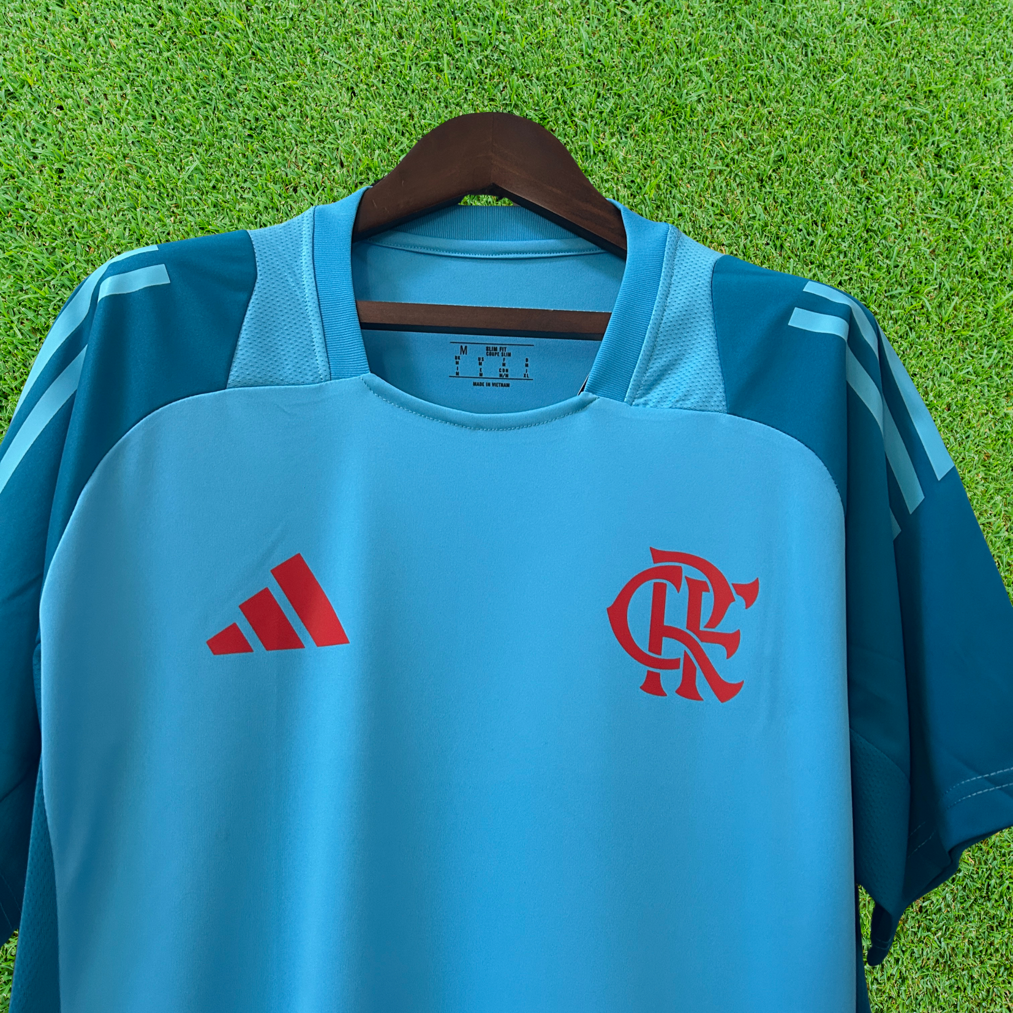 Jersey Flamengo Training I 25/26 Fan