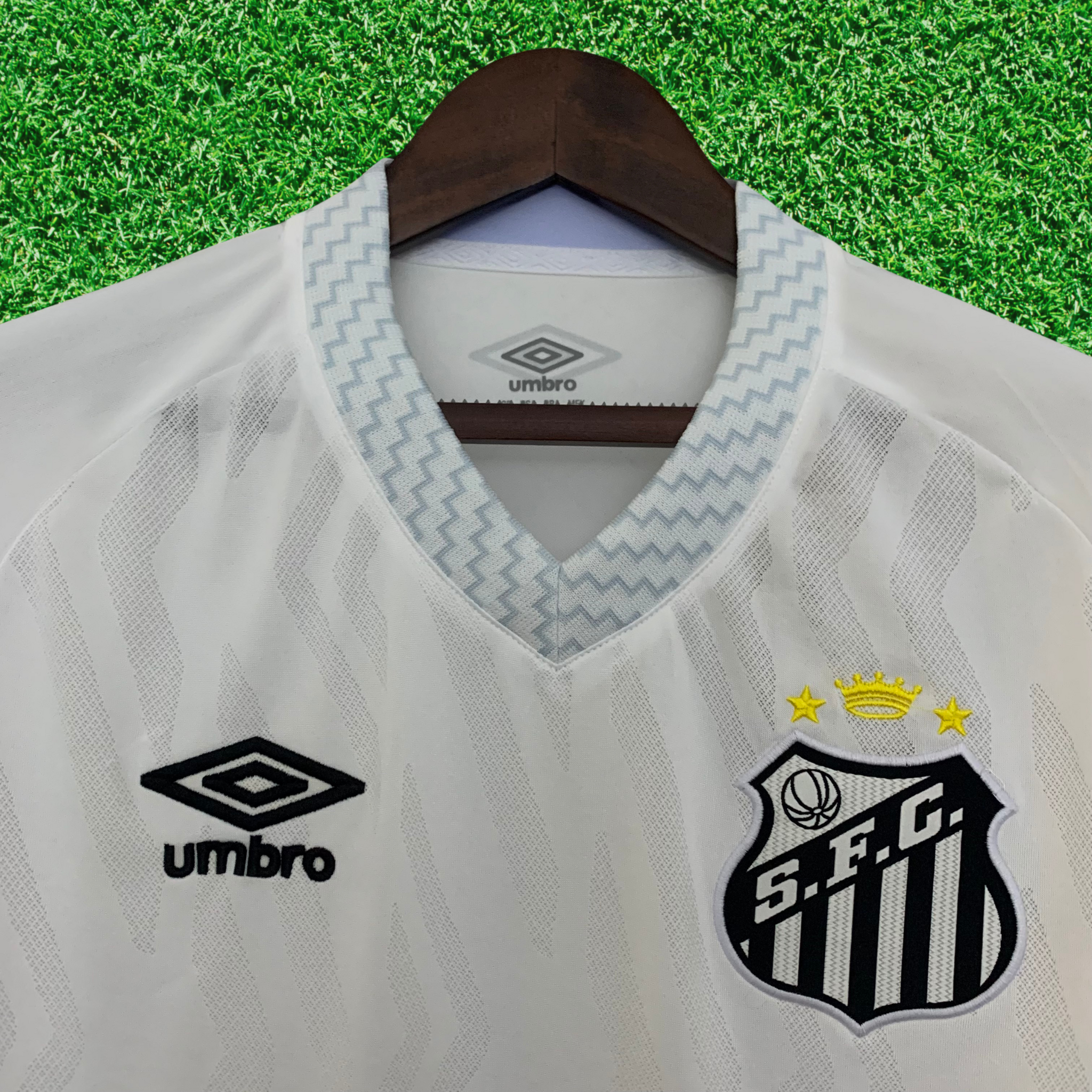 Jersey Santos I 25/26 Fan