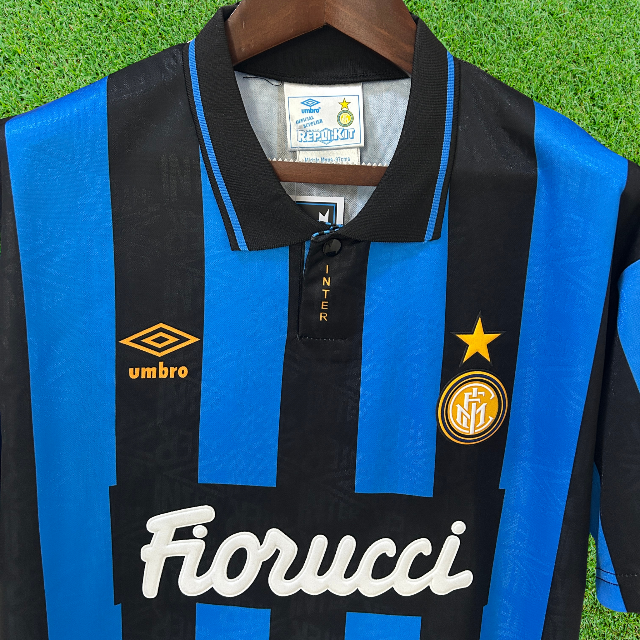 Jersey Inter Milan I 92/94 Retro