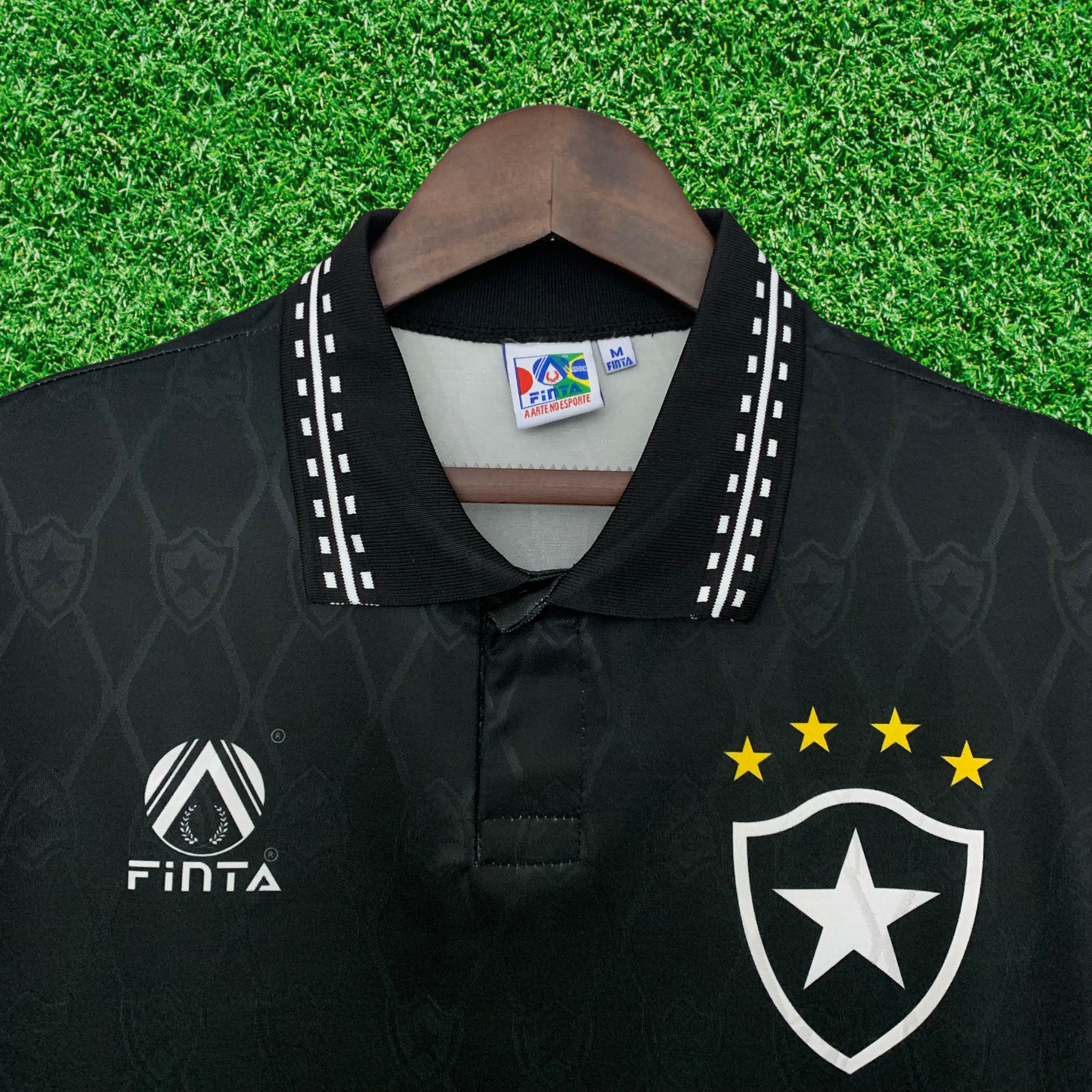 Jersey Botafogo III 1995 Retro