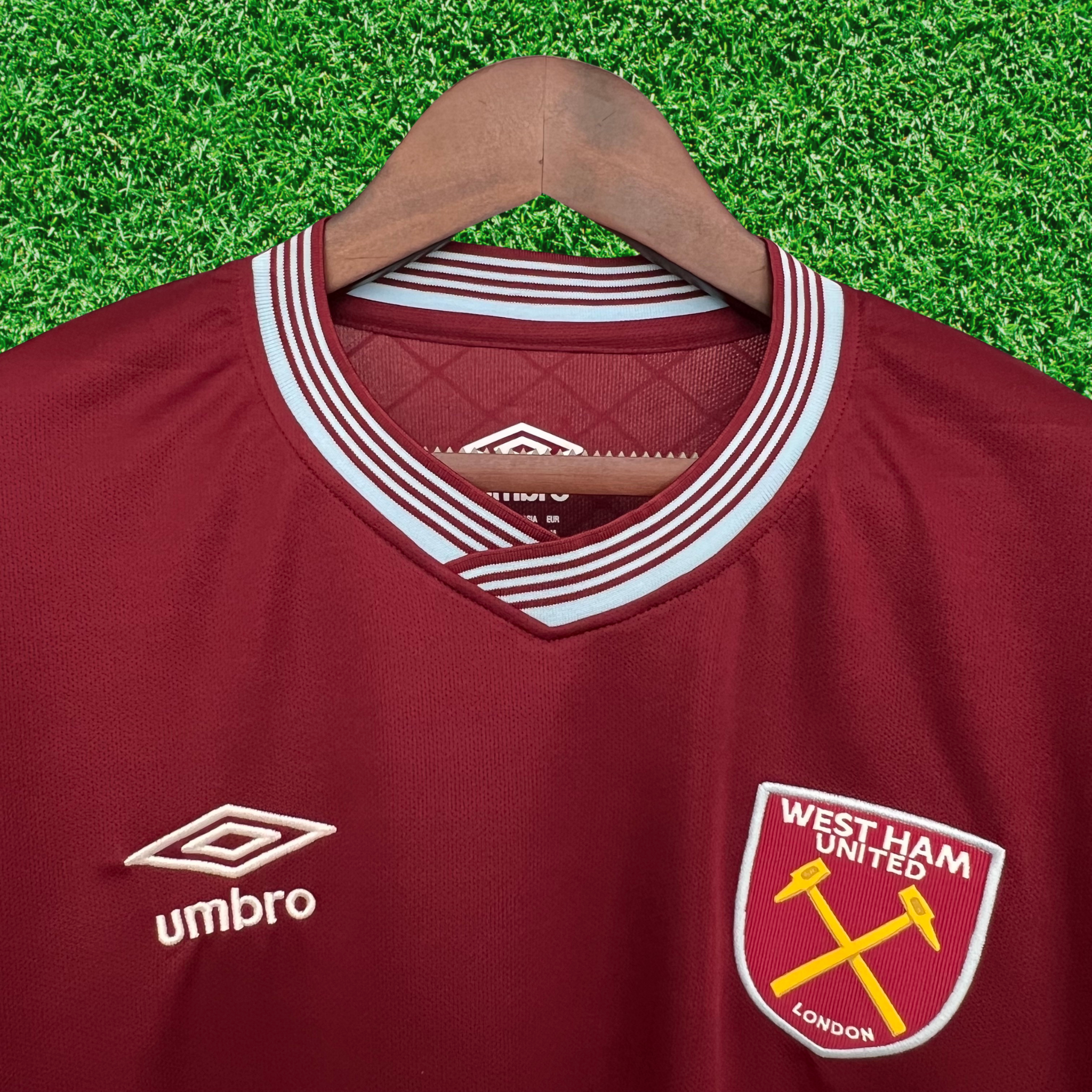 Jersey West Ham United I 25/26 Fan