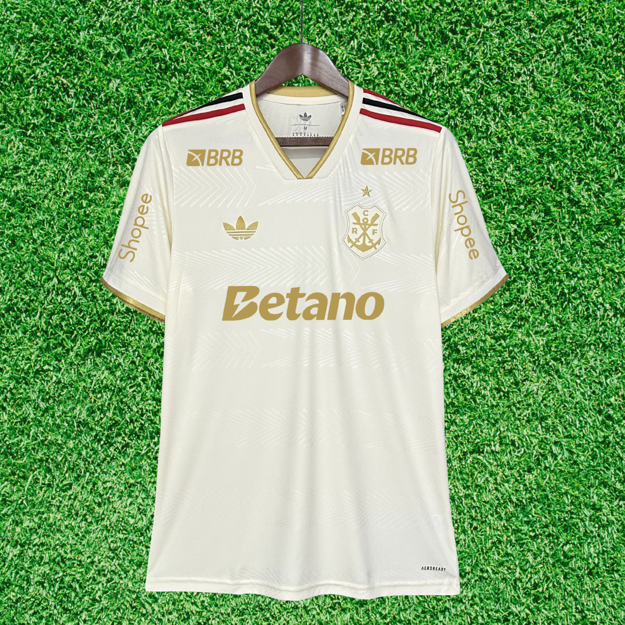 Jersey Flamengo III 25/26 Fan