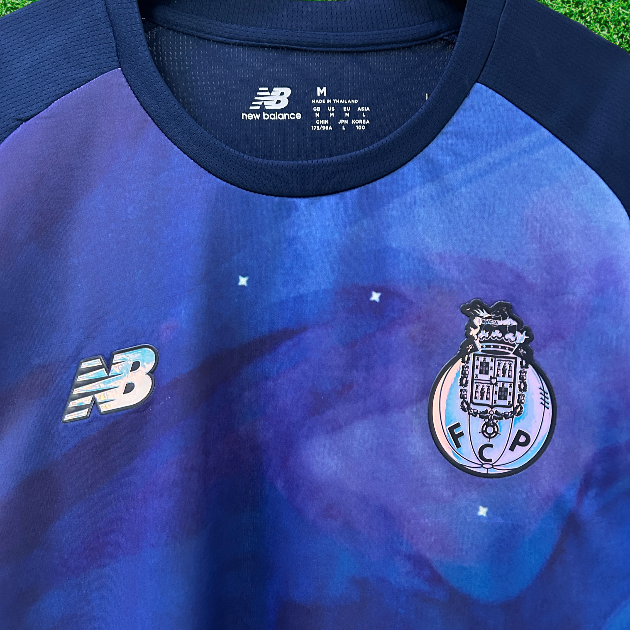 Jersey FC Porto Celestial 24/25 Fan