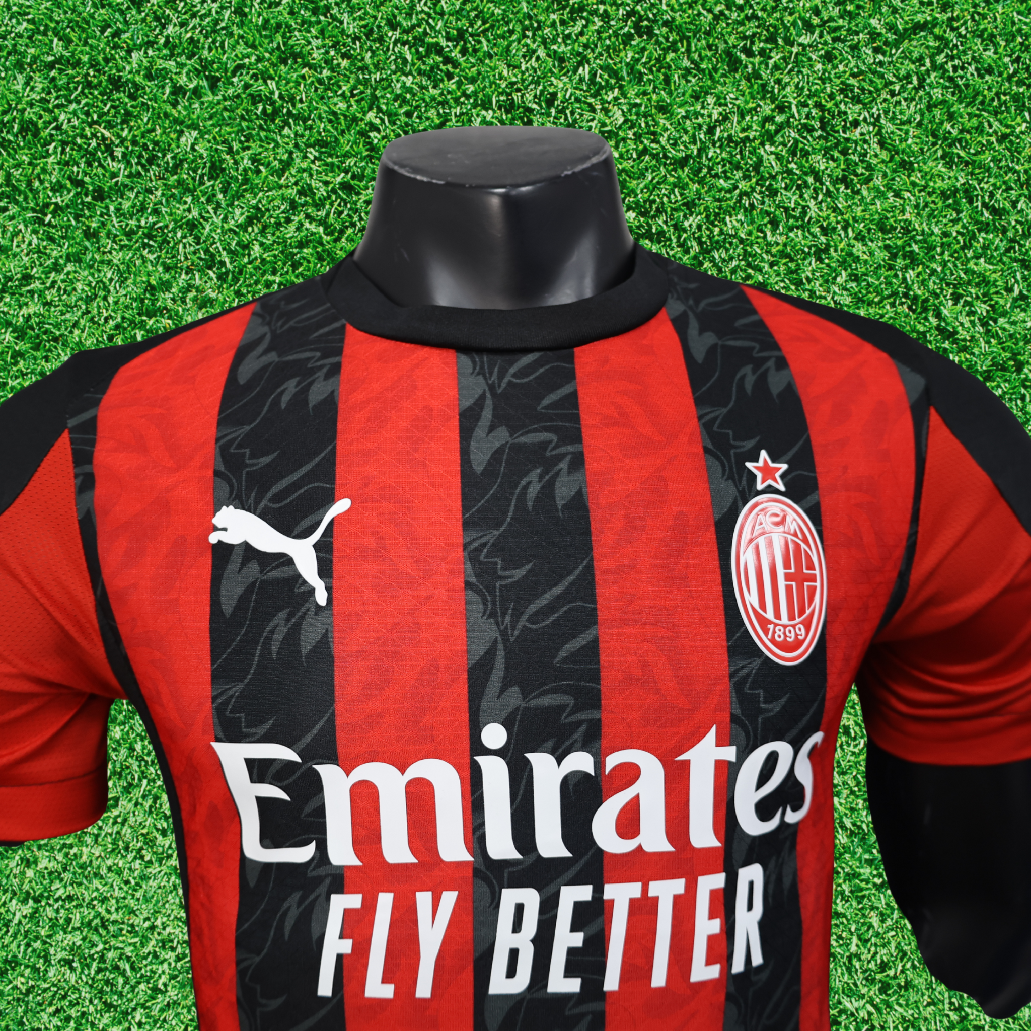 Jersey AC Milan I 25/26 Player