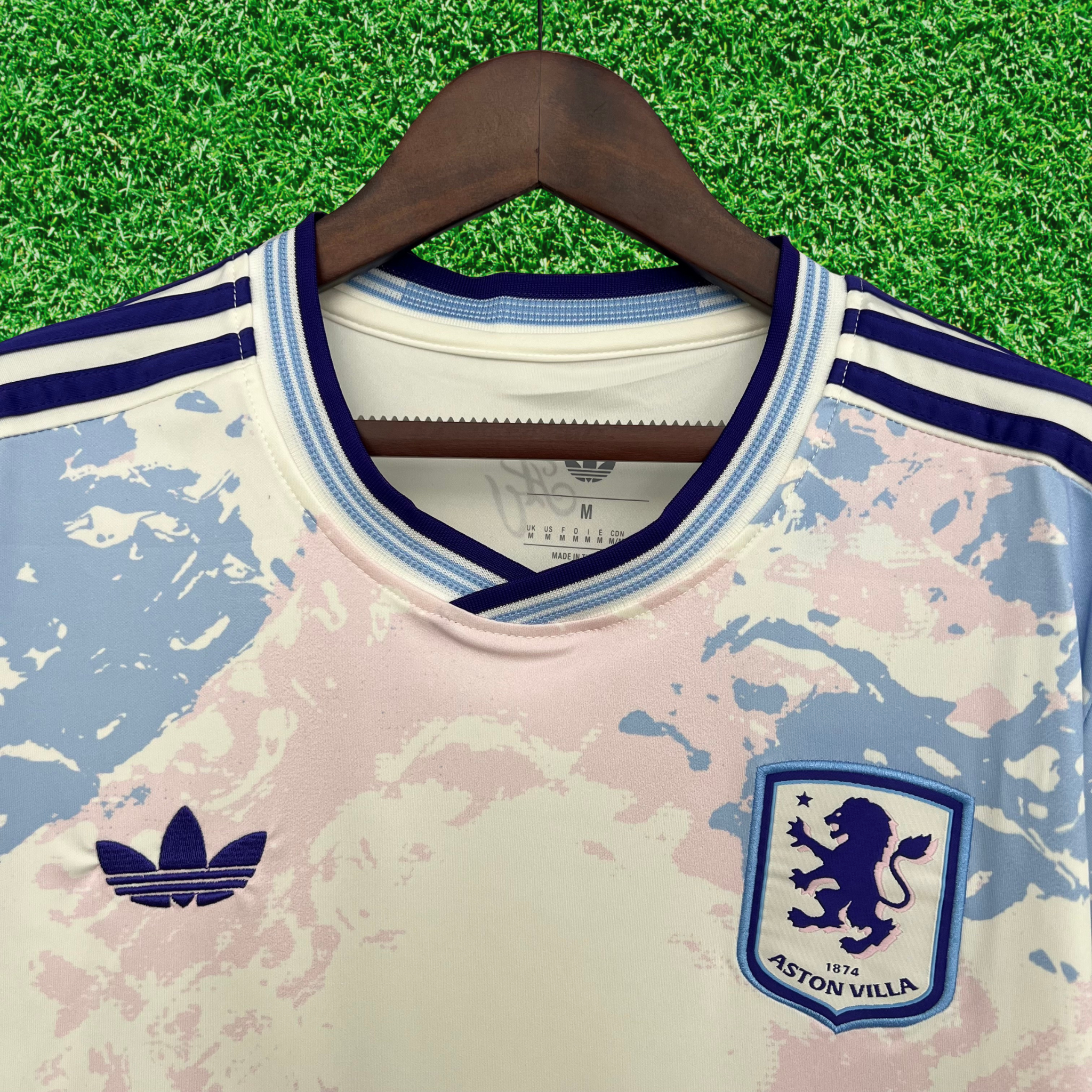 Jersey Aston Villa III 25/26 Fan