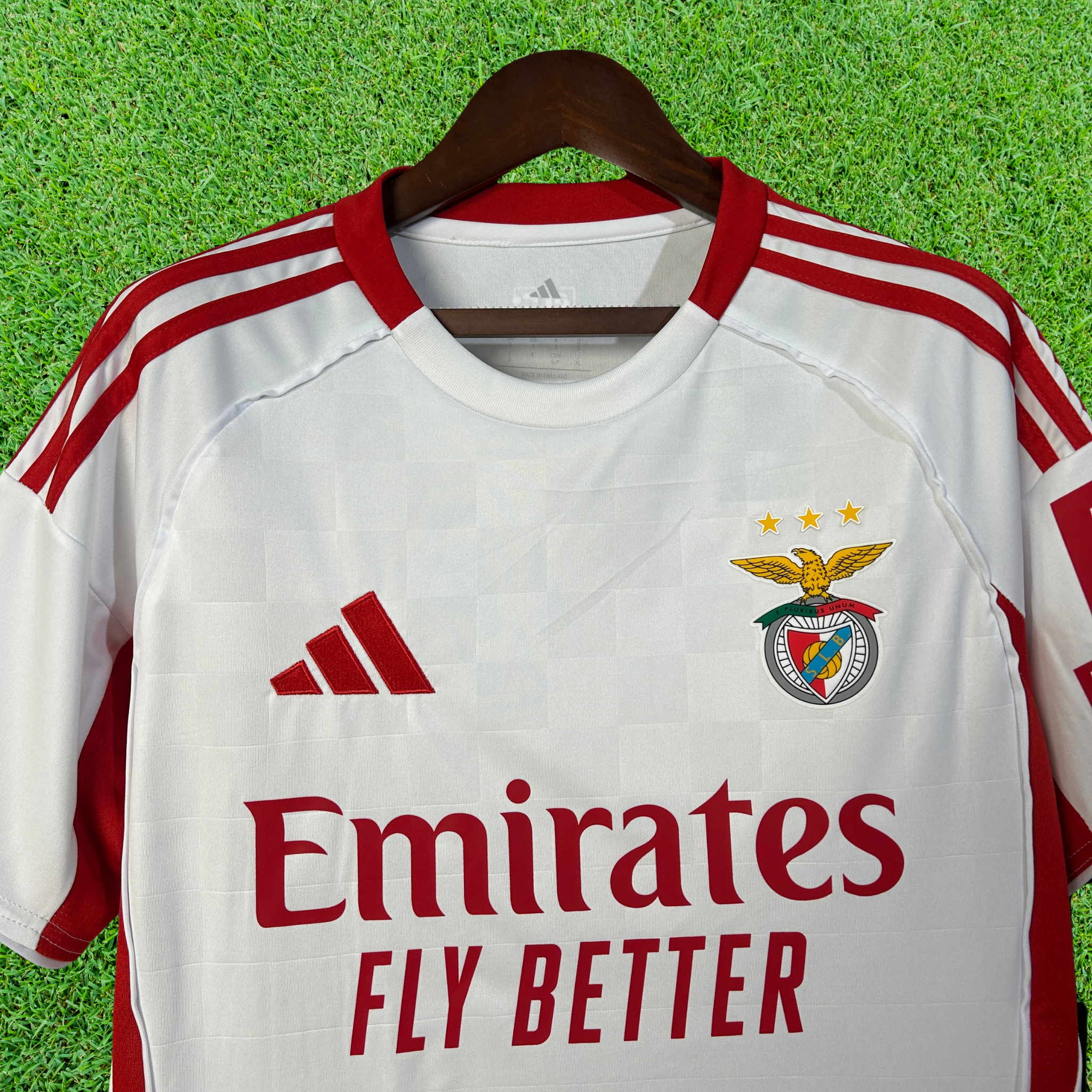 Jersey SL Benfica III 25/26 Fan