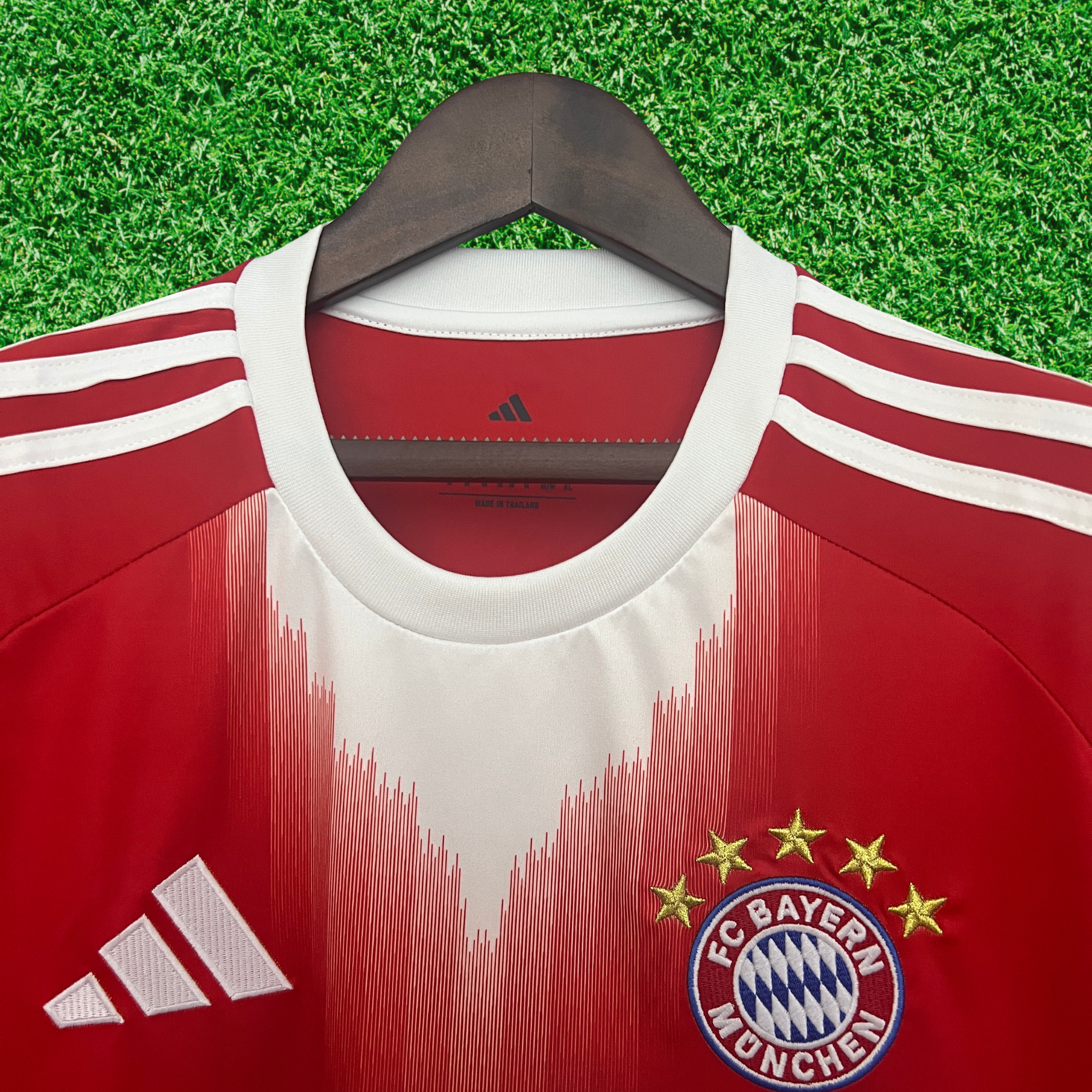 Jersey Bayern Munich I 25/26 Fan