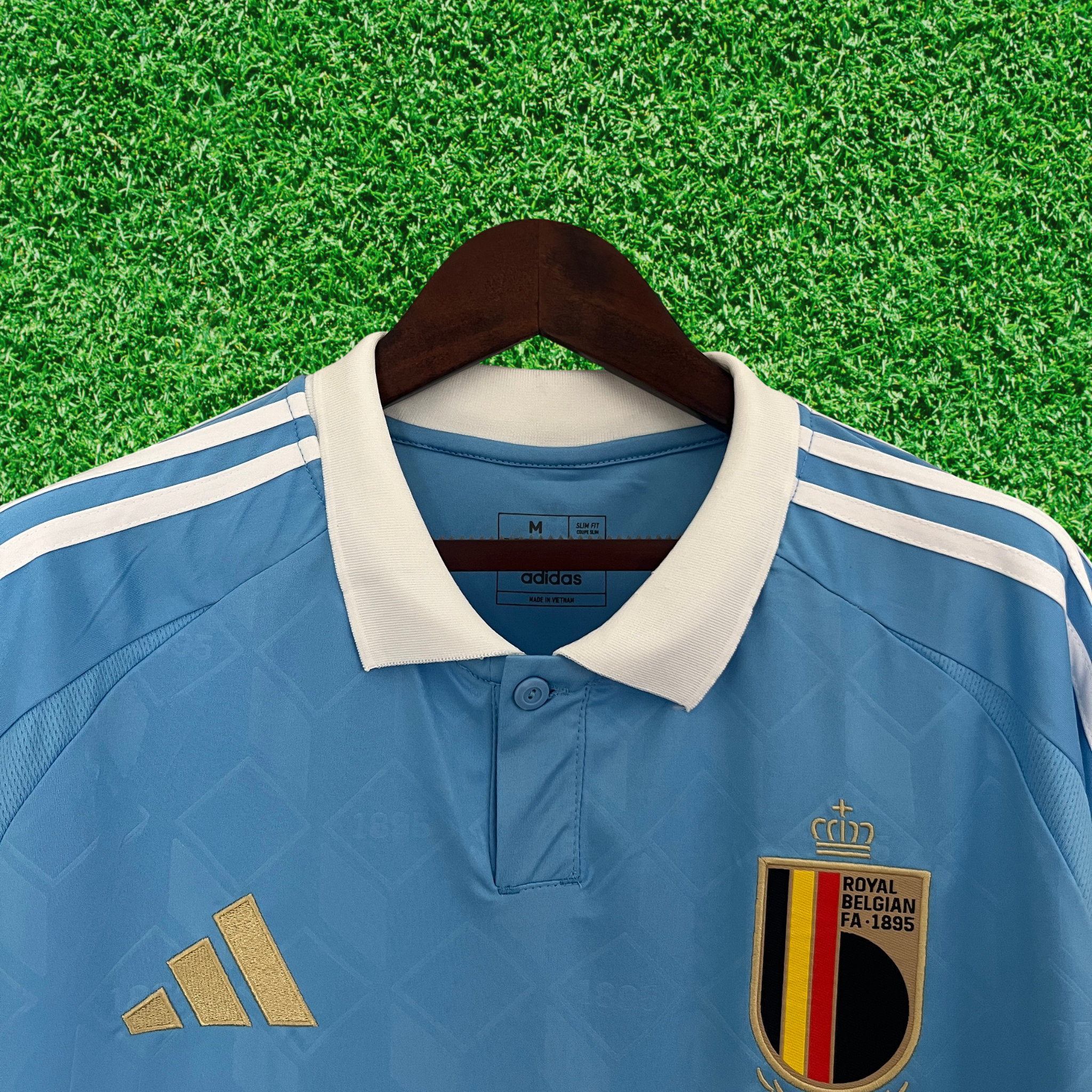 Jersey Belgium II 2024 Fan