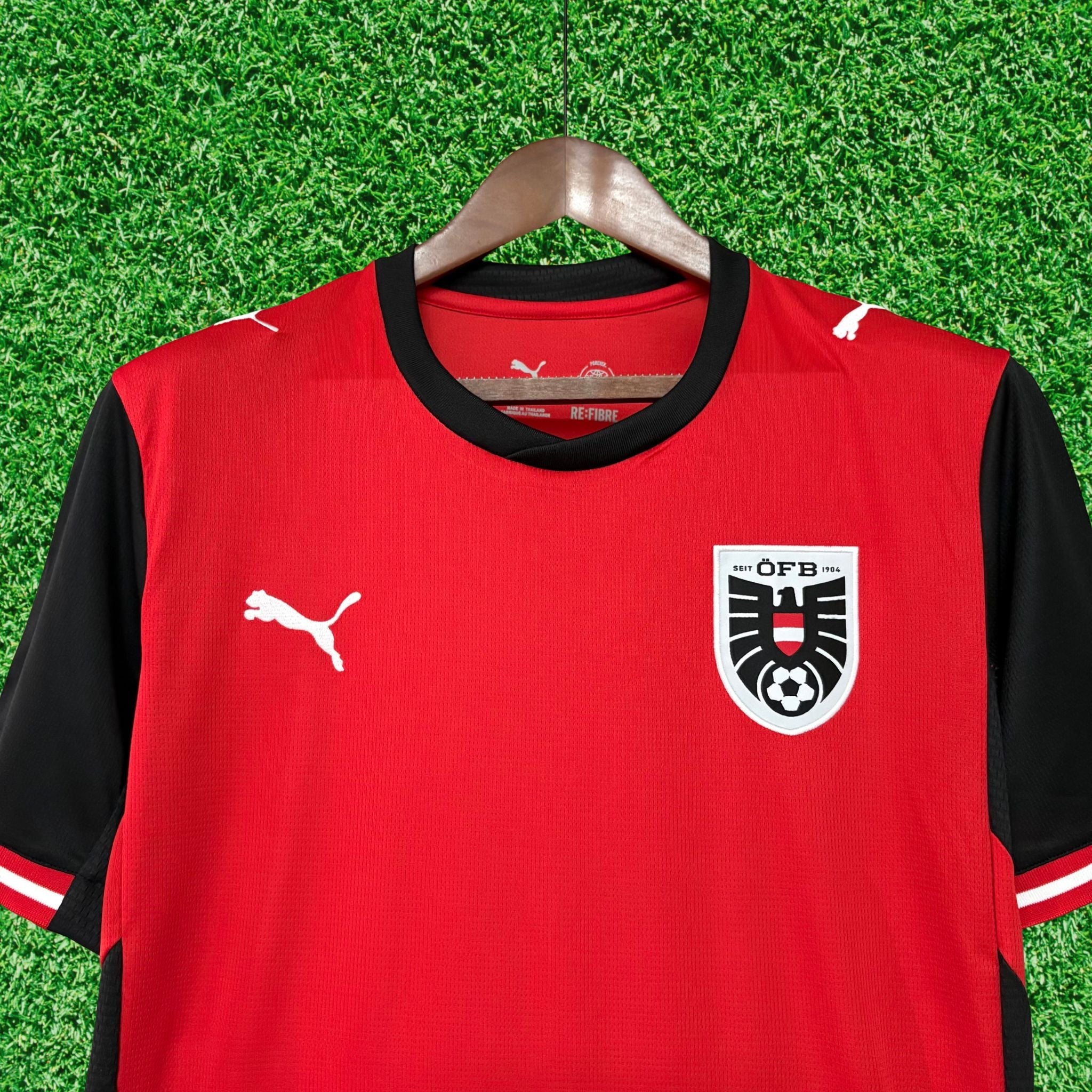 Jersey Austria I 2026 Fan