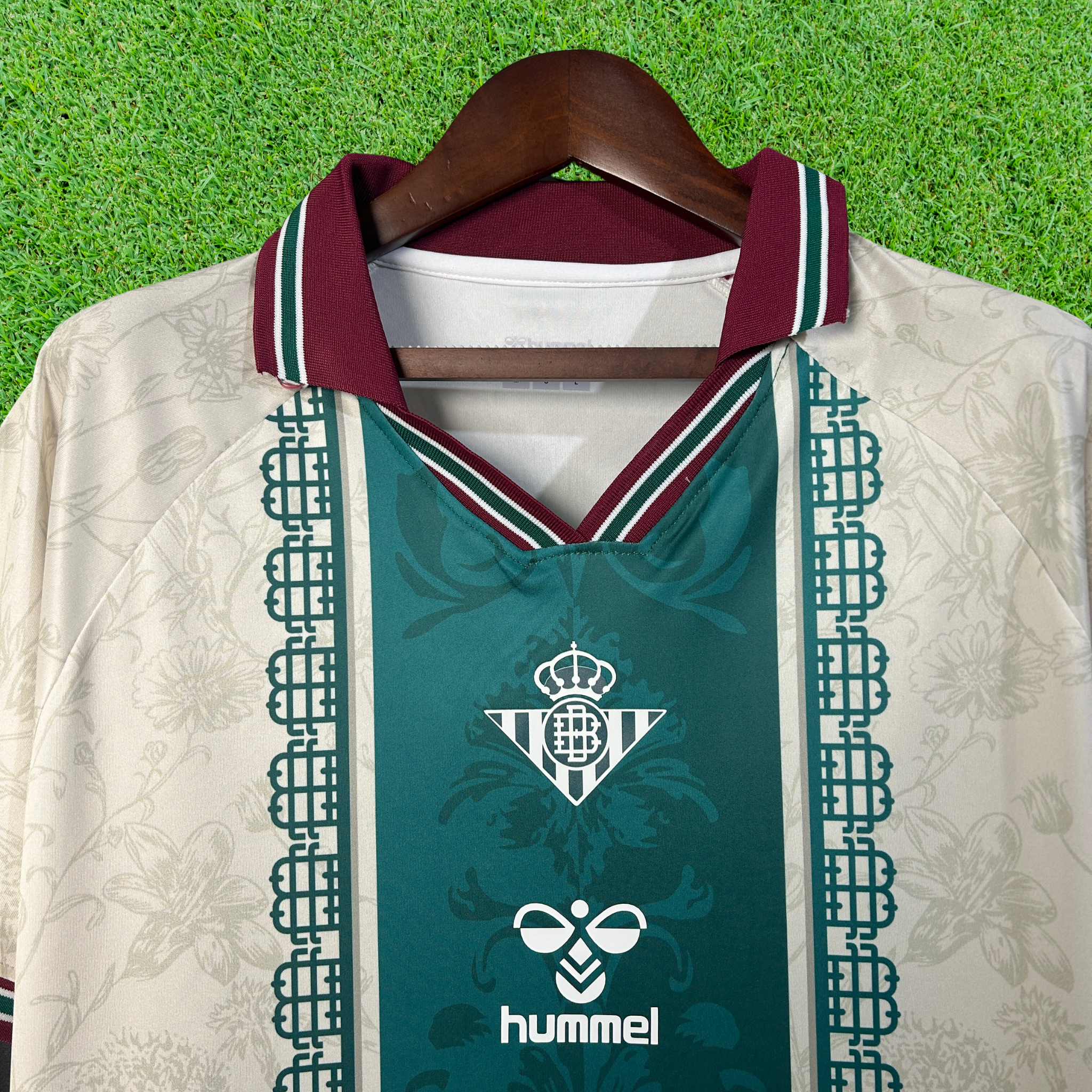 Jersey Real Betis Special Edition 25/26 Fan