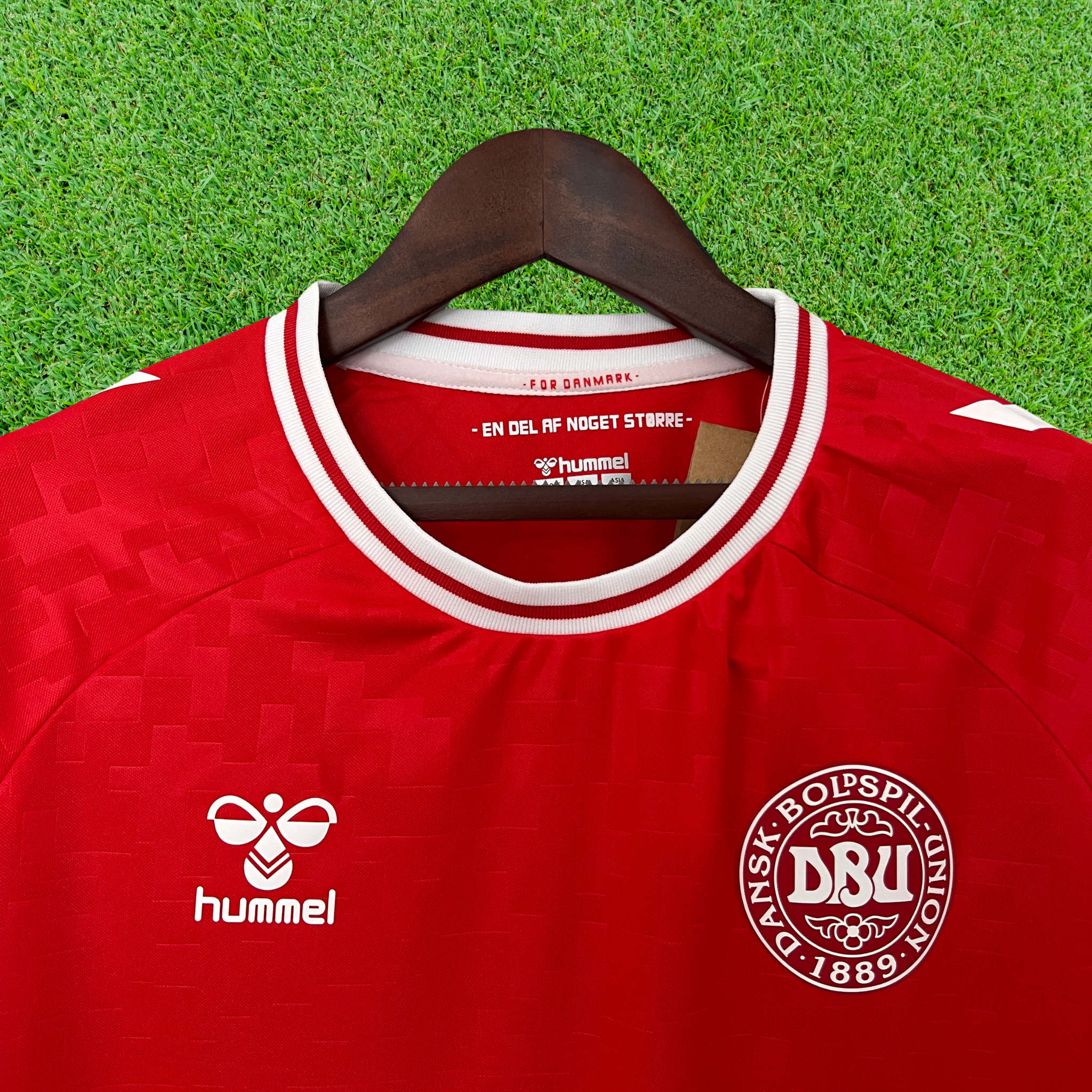 Jersey Denmark I 2024 Fan