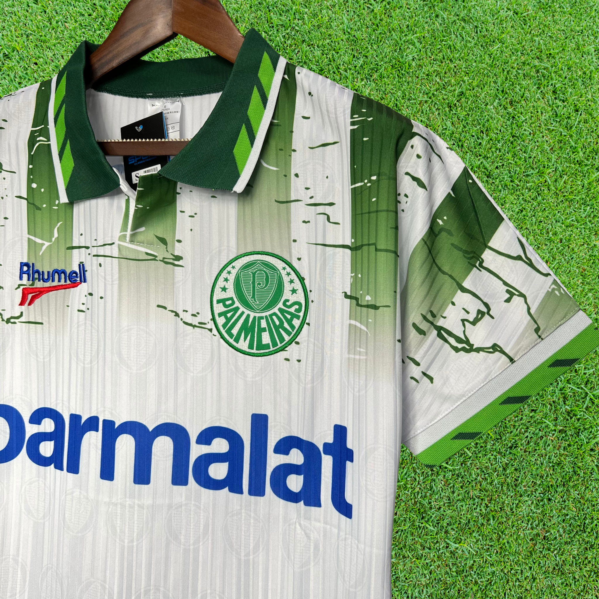 Jersey Palmeiras II 1996 Retro