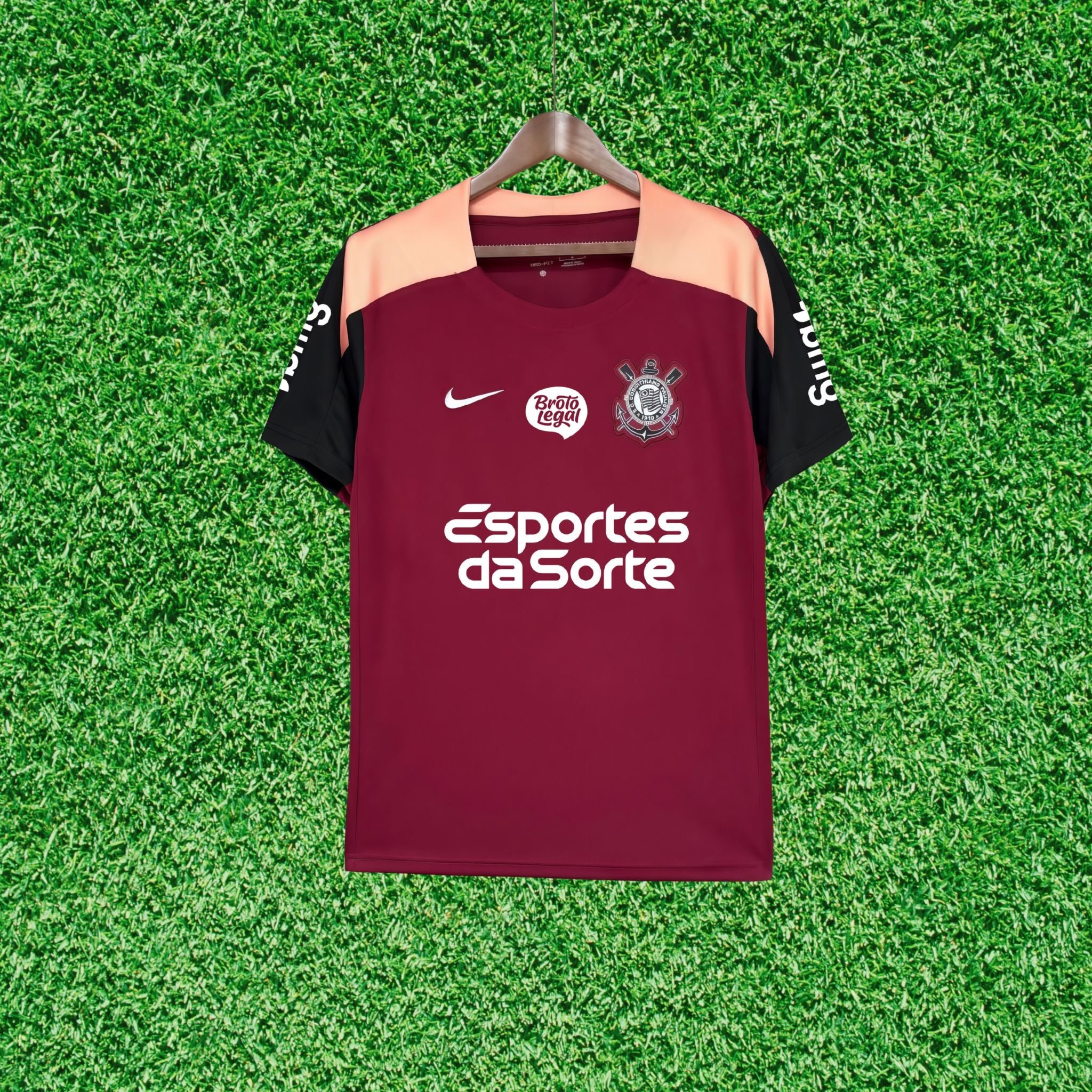 Jersey Corinthians Training 26/27 Fan