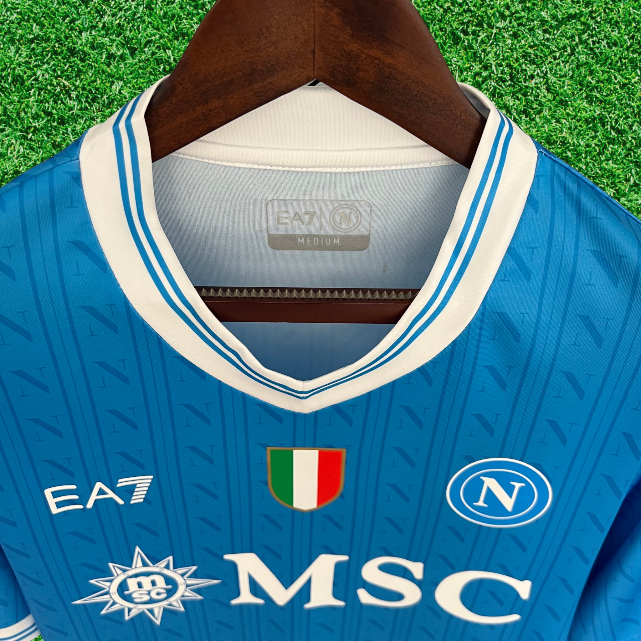 Jersey SSC Napoli I 25/26 Fan