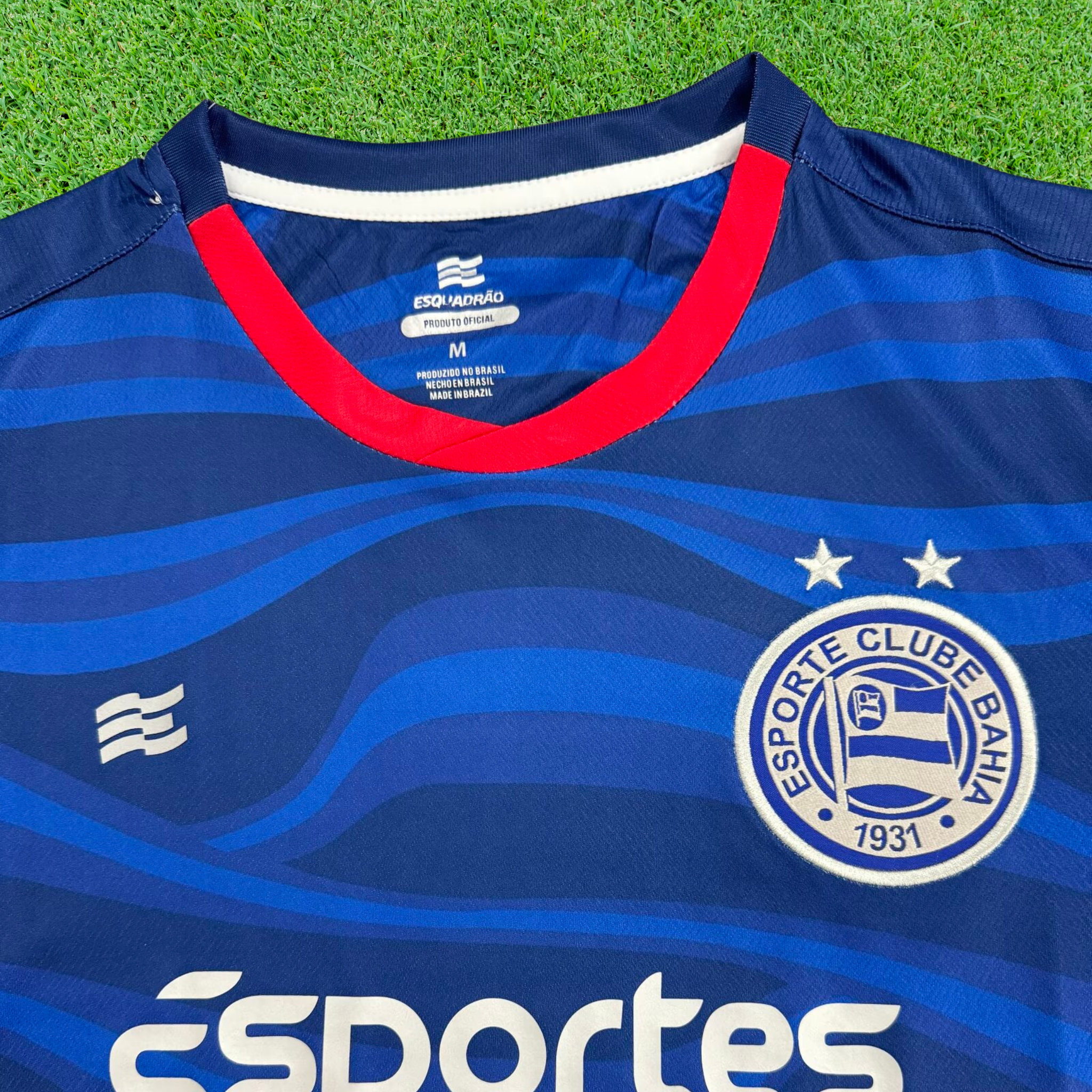 Jersey Bahia III 24/25 Fan