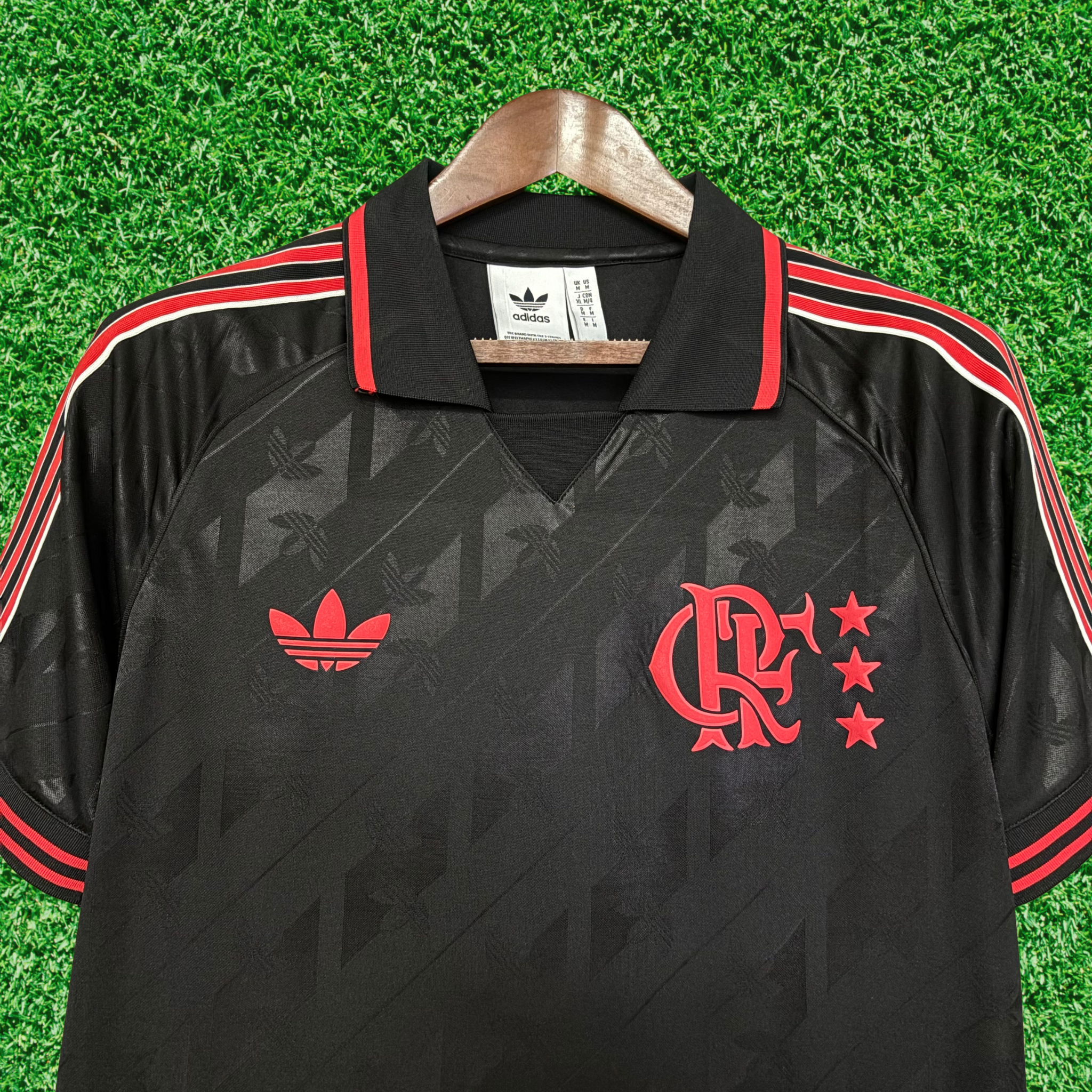 Jersey Flamengo Vintage 2025 Retro