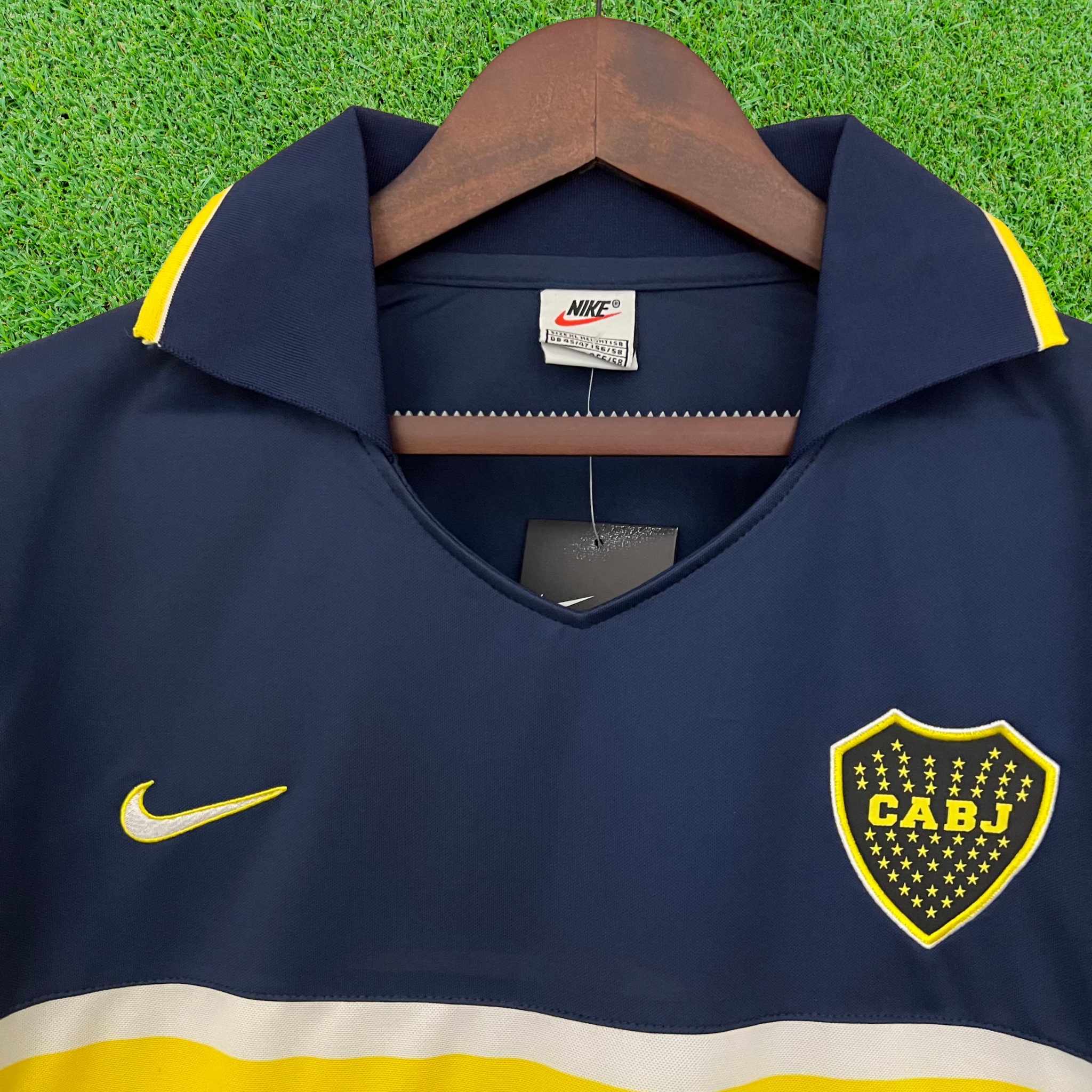 Jersey Boca Juniors I 96/97 Retro