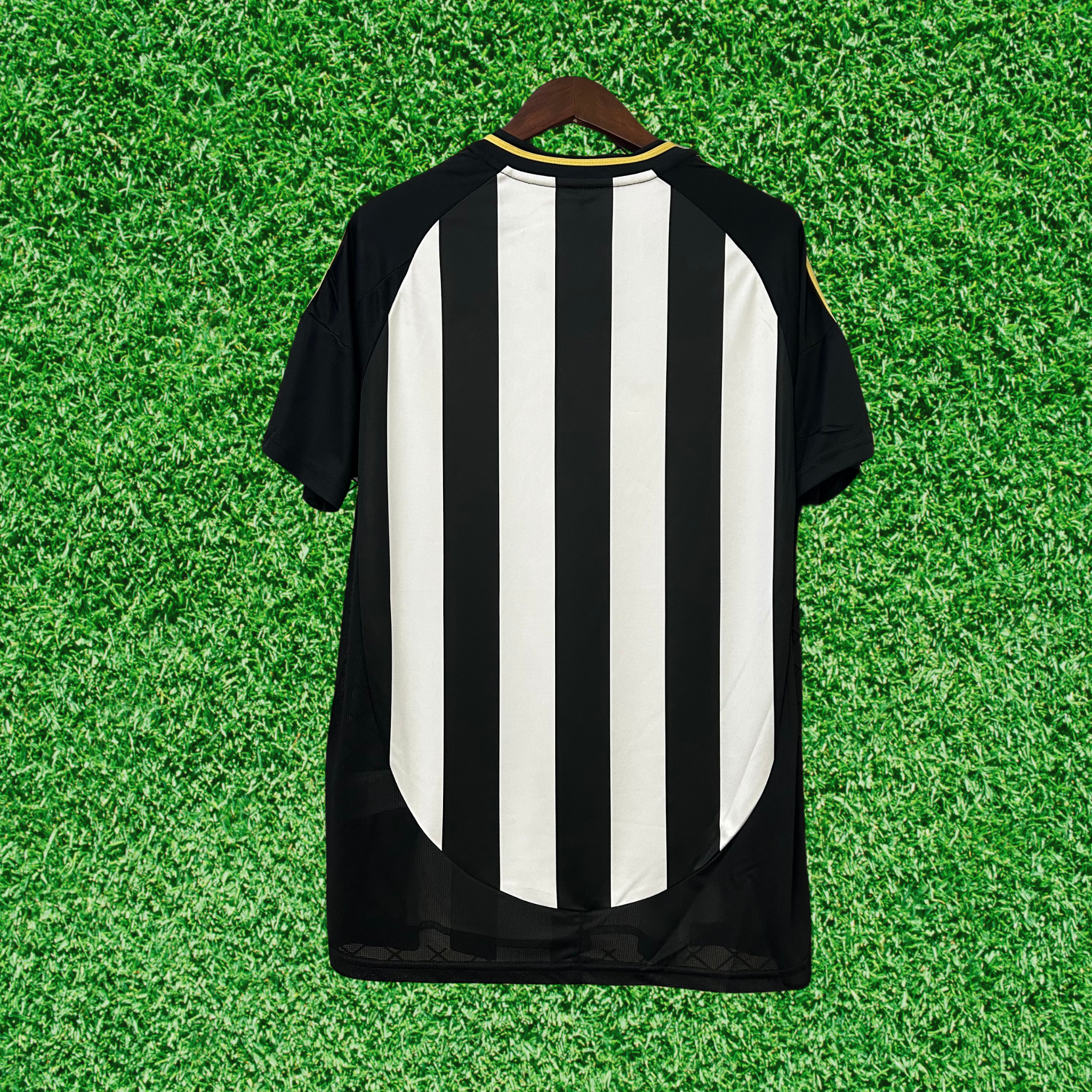Jersey Atlético Mineiro I 25/26 Fan
