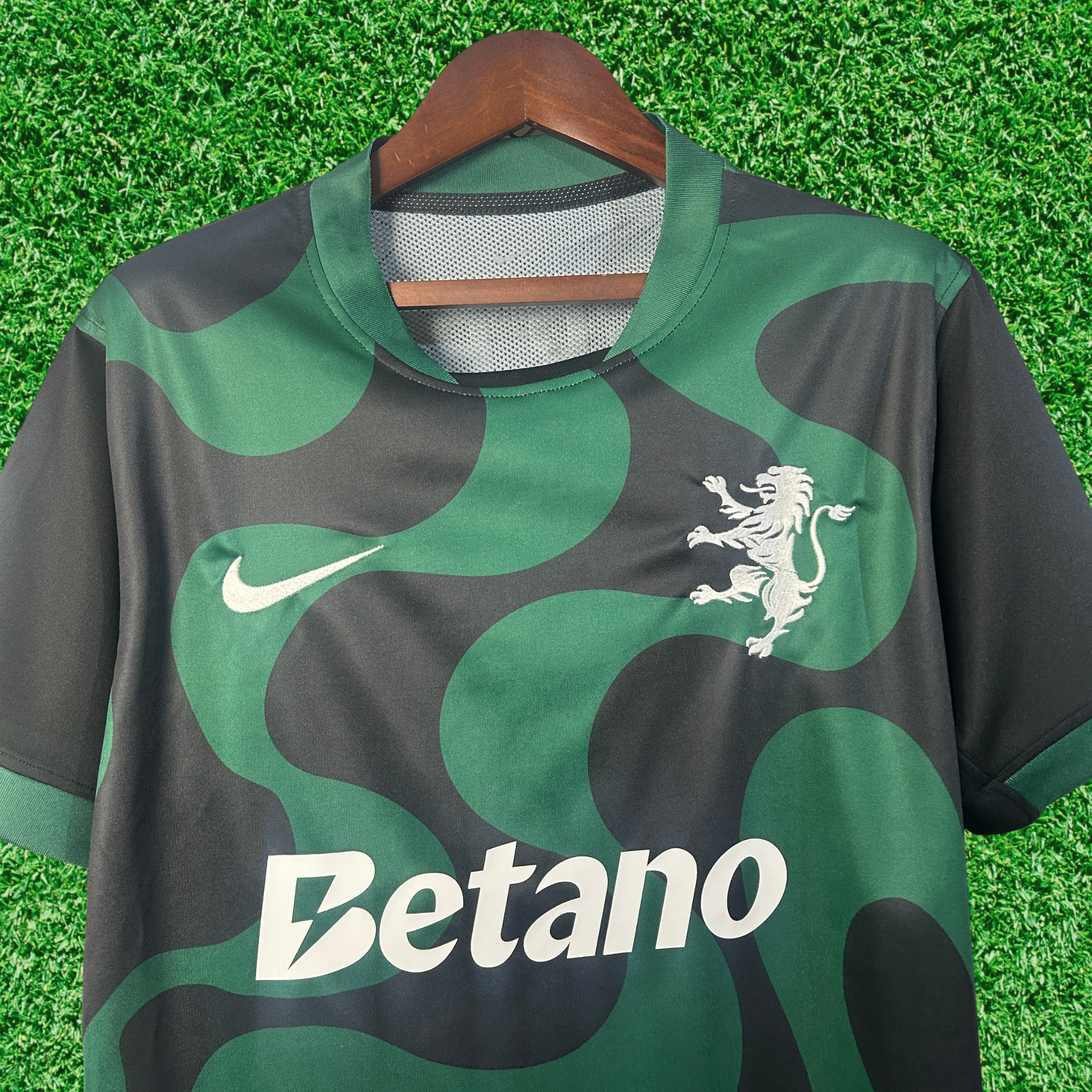 Jersey Sporting CP III 25/26 Fan