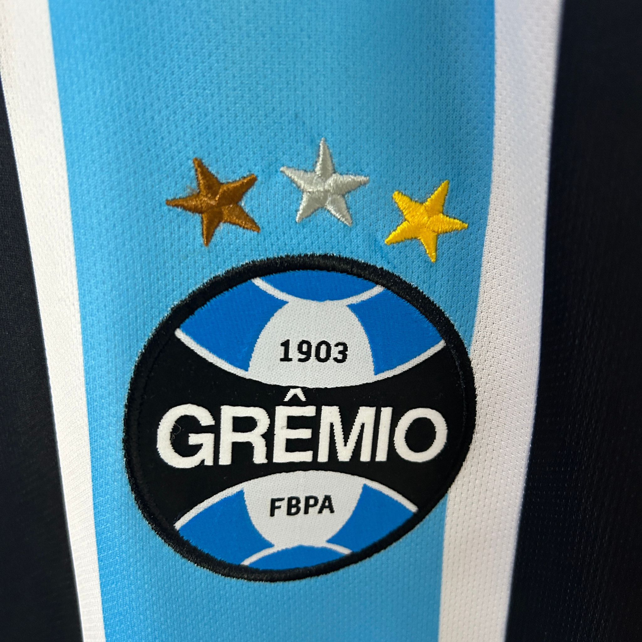 Jersey Grêmio I 00/01 Retro