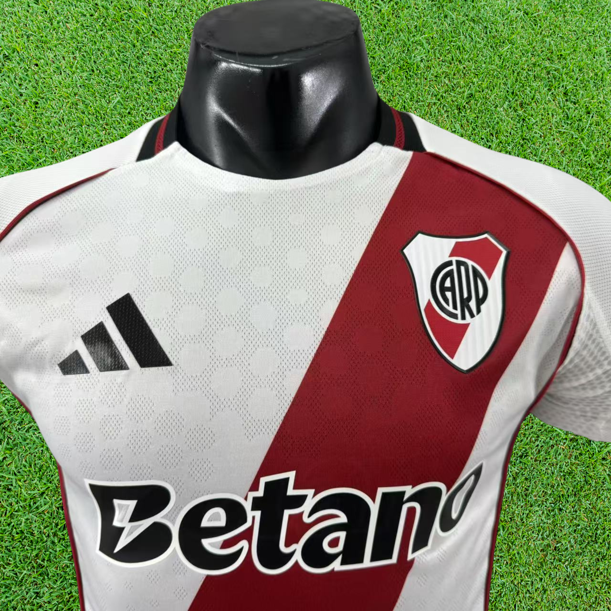 Jersey River Plate I 25/26 Player