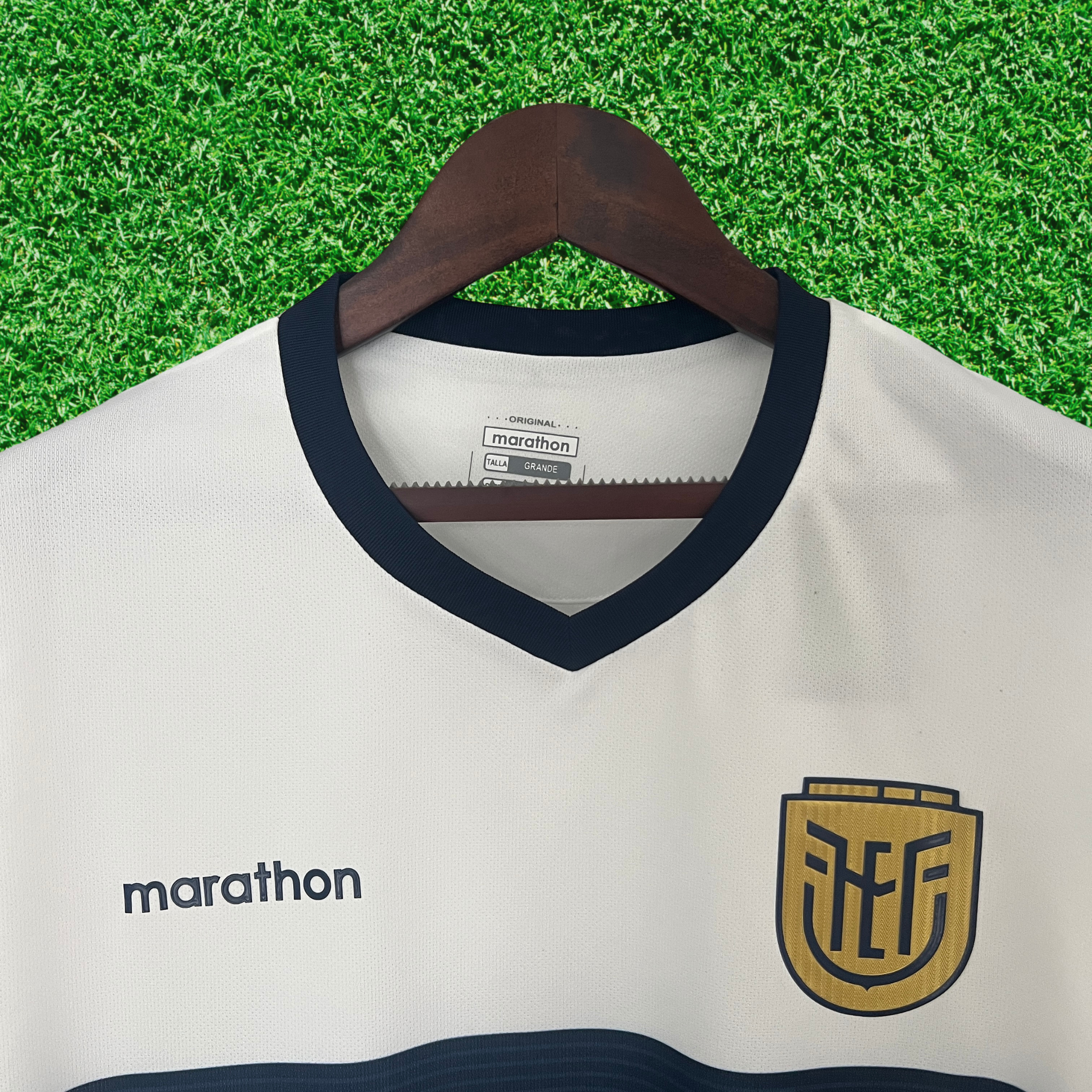 Jersey Ecuador II 2024 Fan