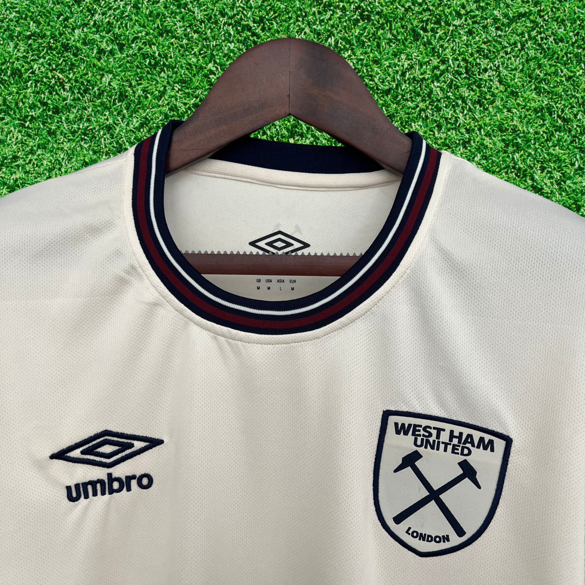 Jersey West Ham United II 25/26 Fan