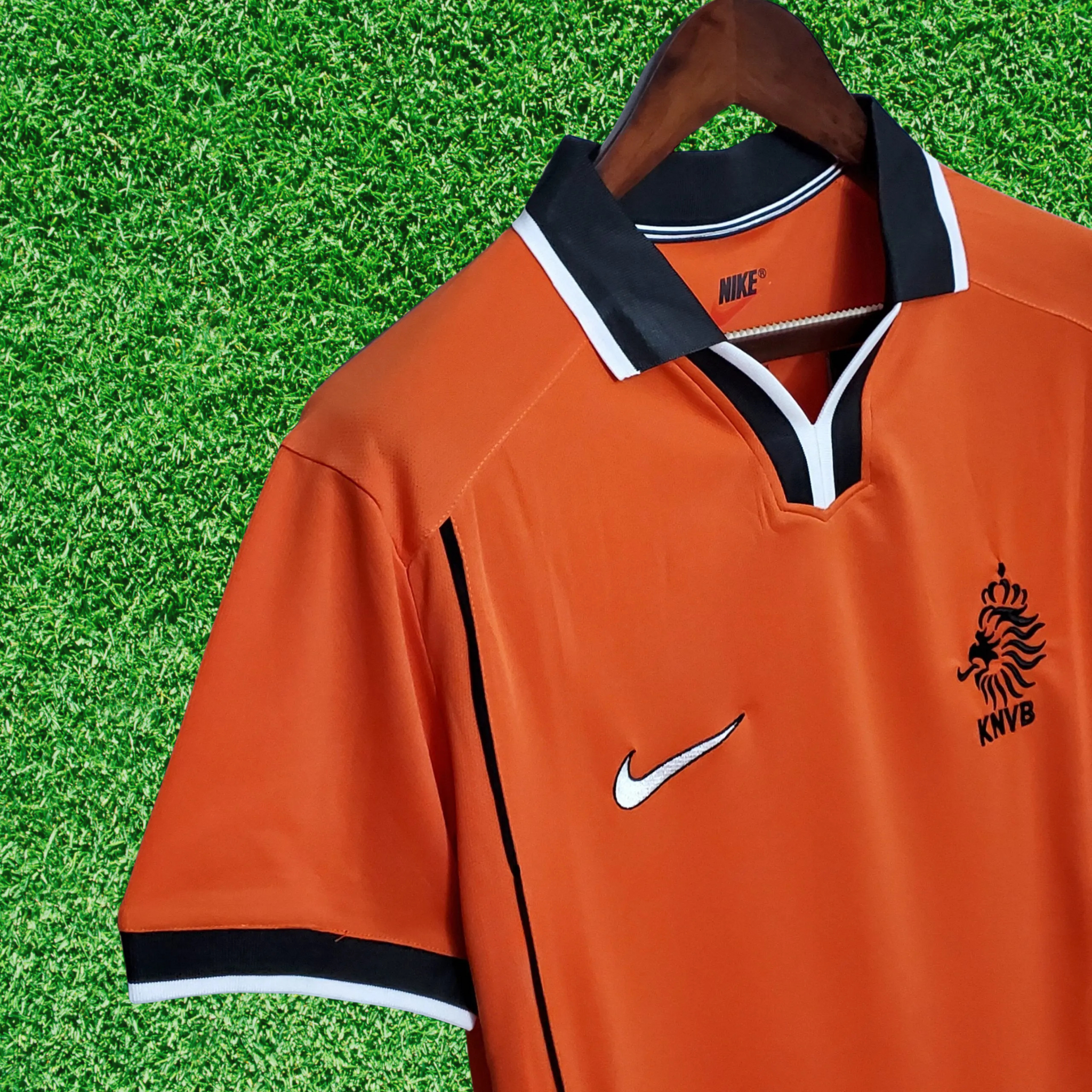 Jersey Netherlands I 1998 Retro