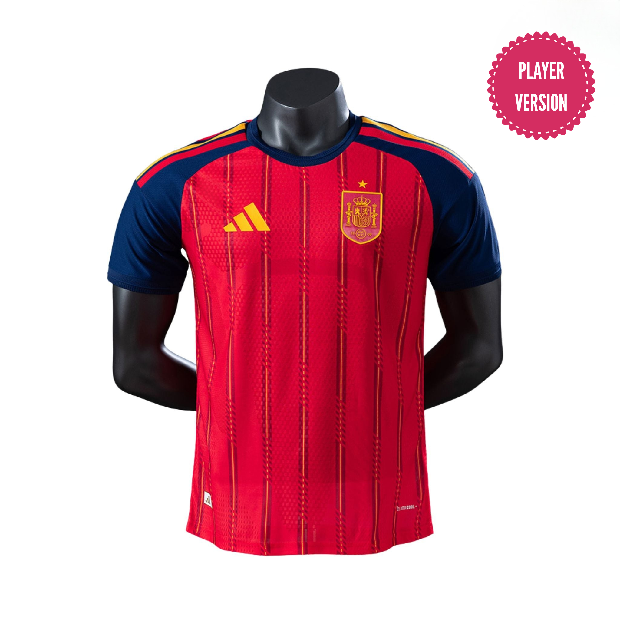 Jersey Spain I 2026 Player
