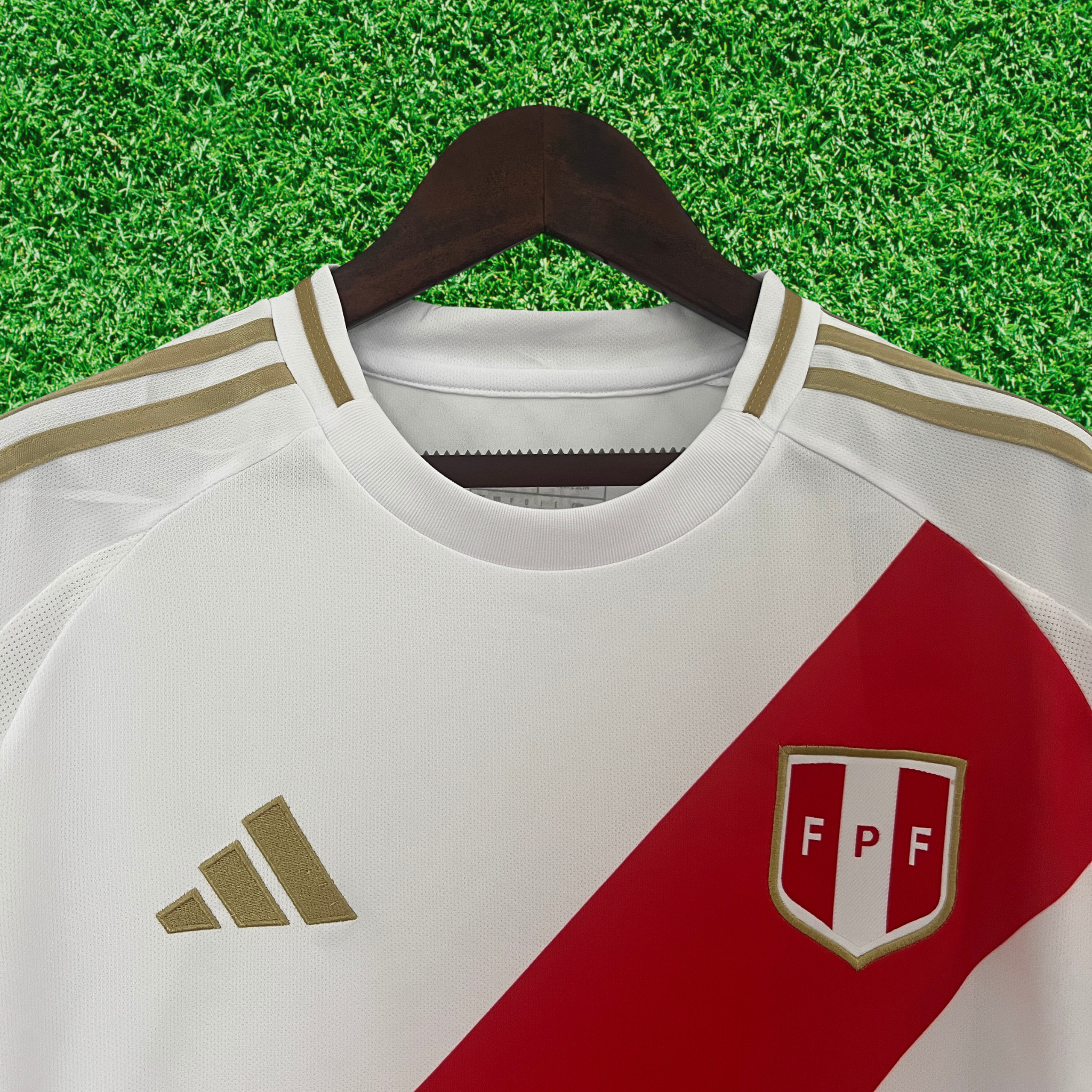 Jersey Peru I 2024 Fan