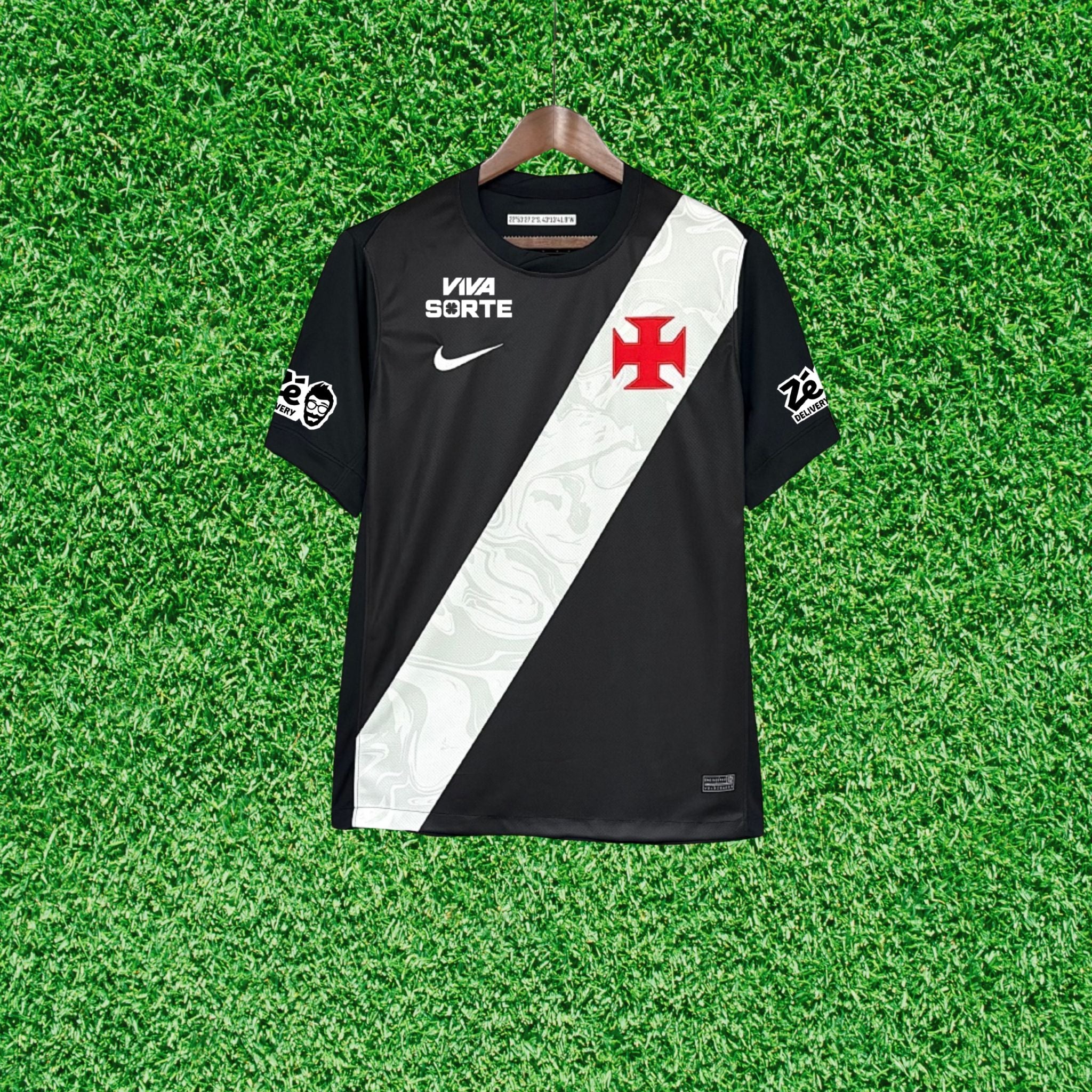 Jersey Vasco I 26/27 Fan