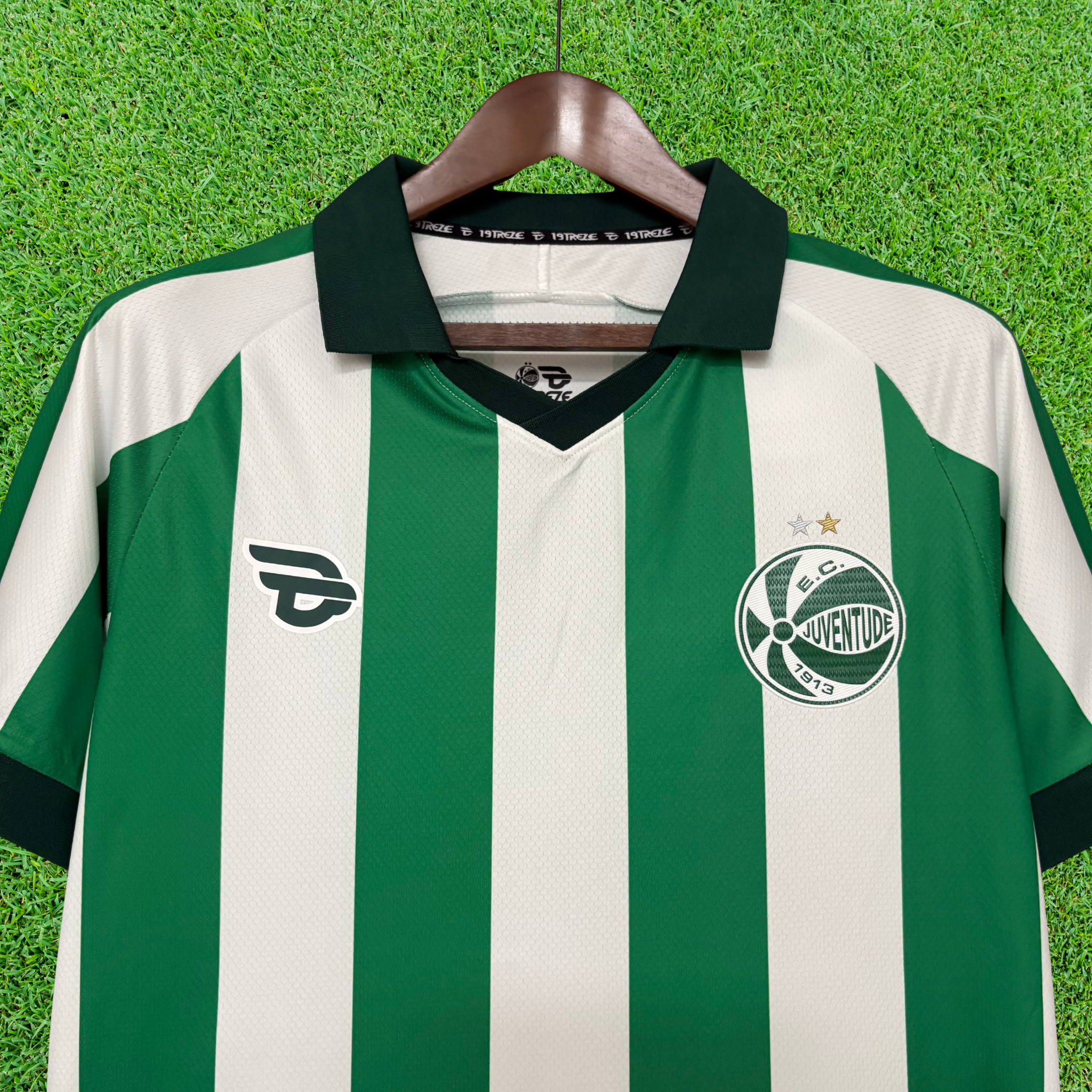 Jersey EC Juventude I 25/26 Fan