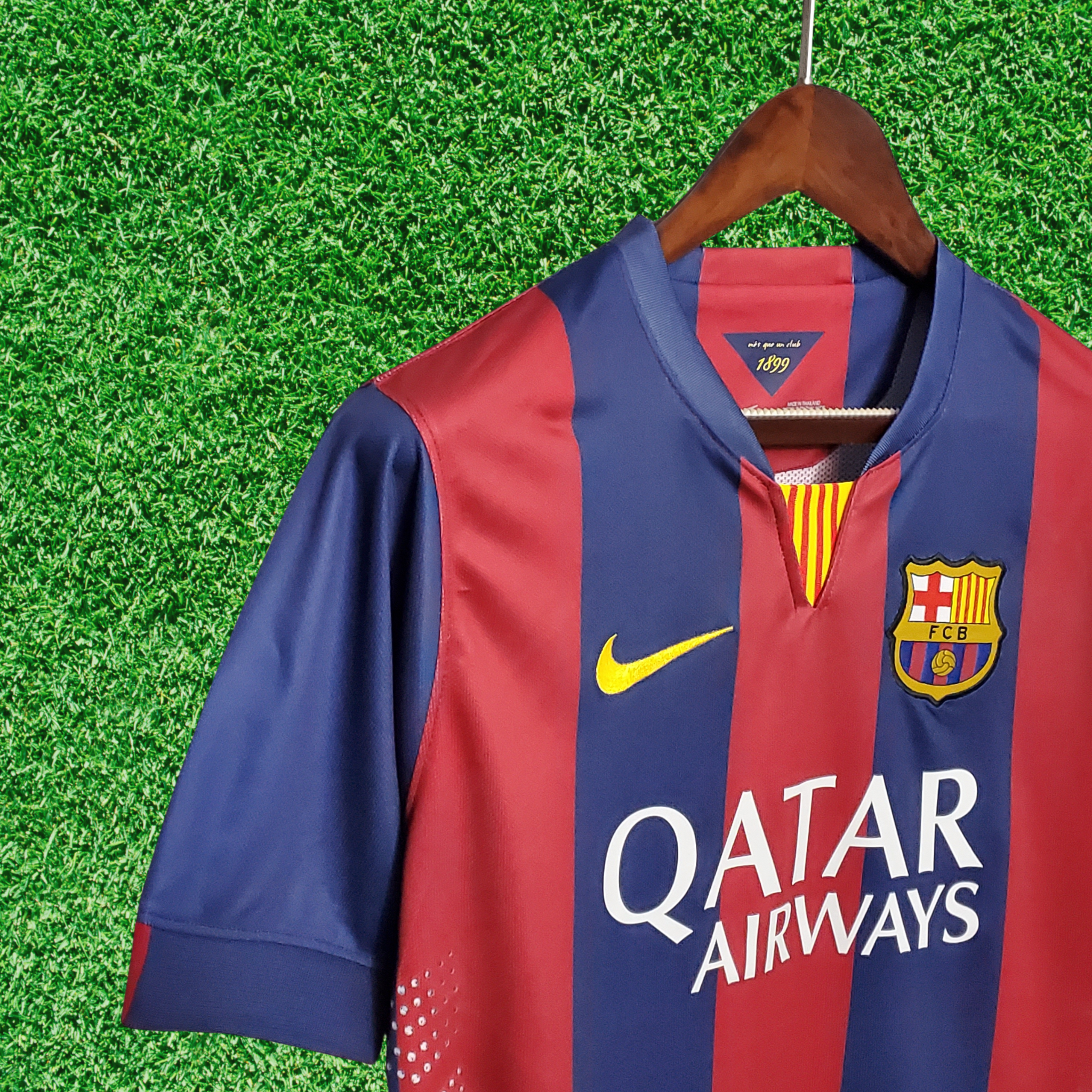 Jersey Barcelona I 14/15 Retro