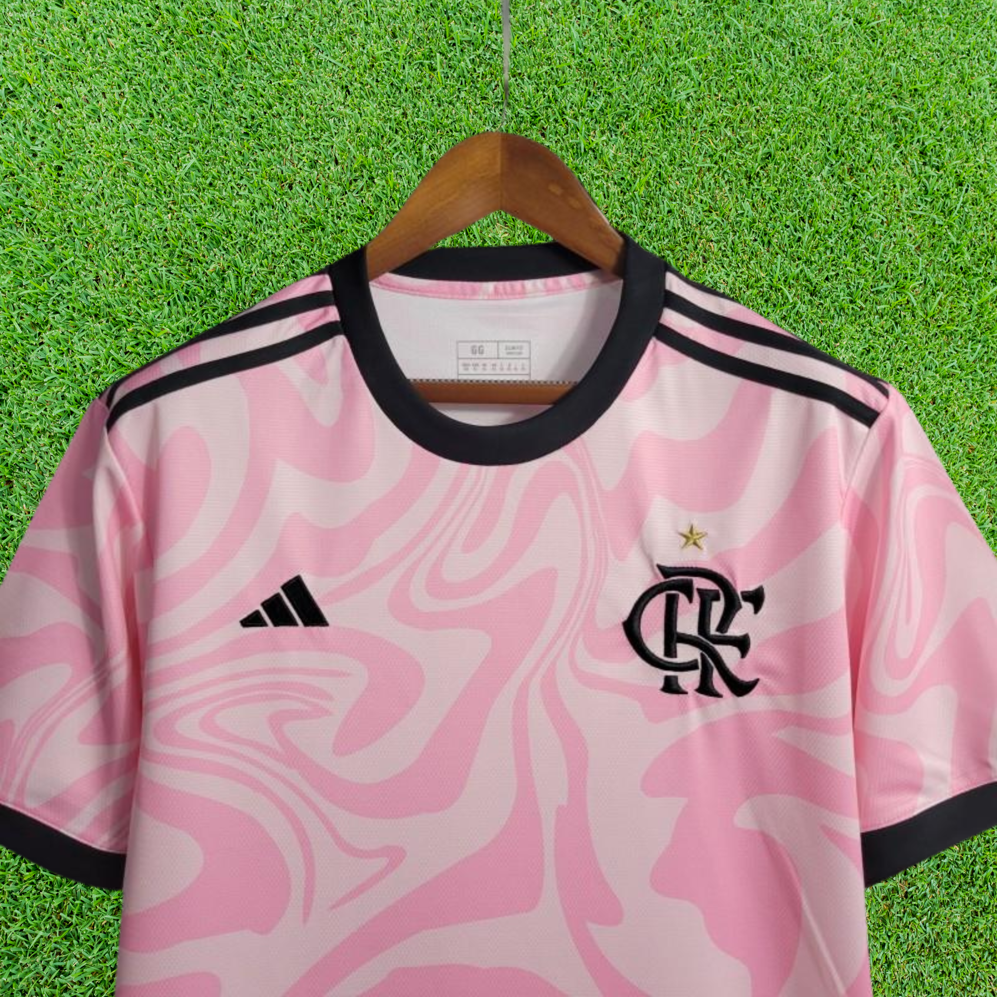 Jersey Flamengo Special Edition Pink 25/26 Fan