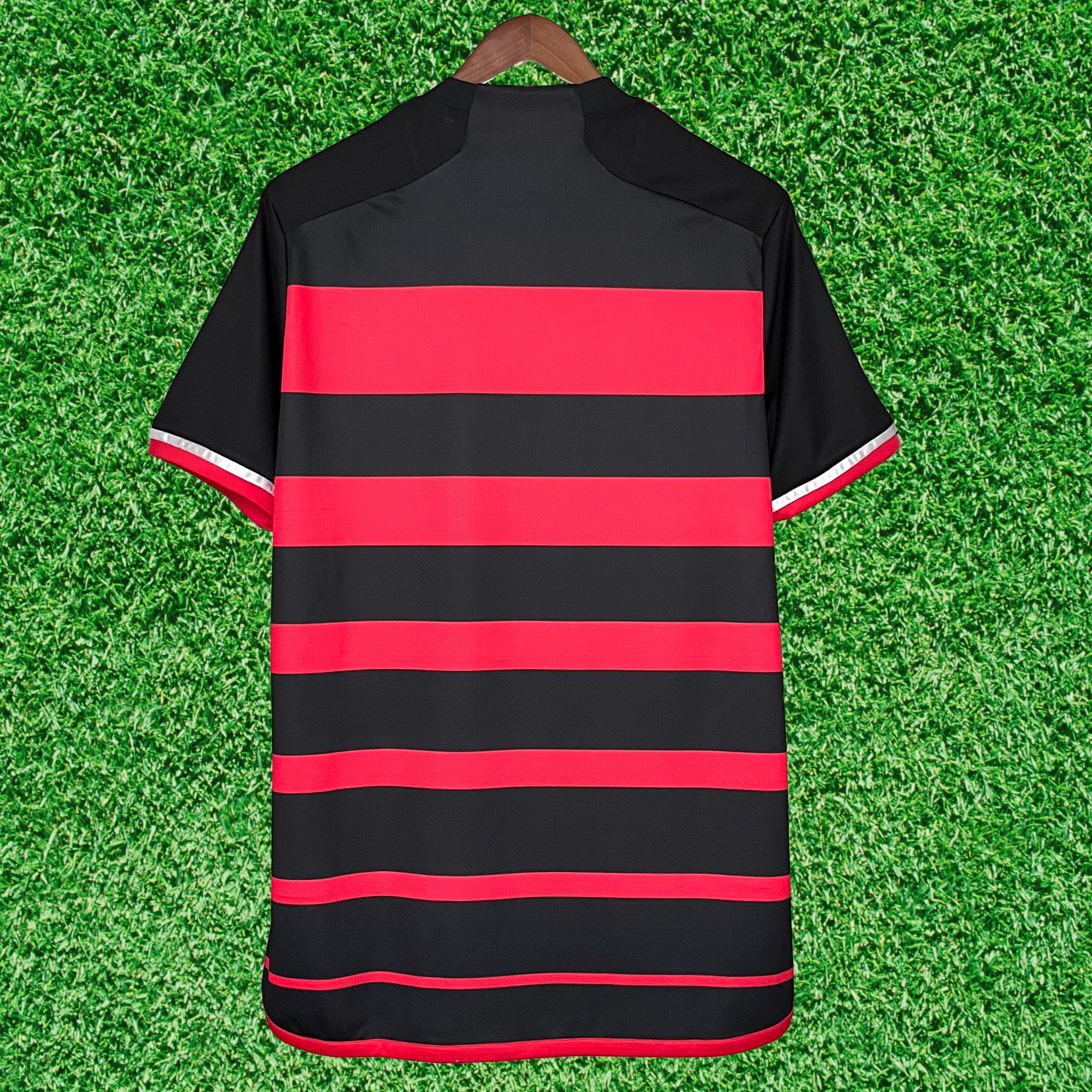 Jersey Flamengo I 24/25 Fan