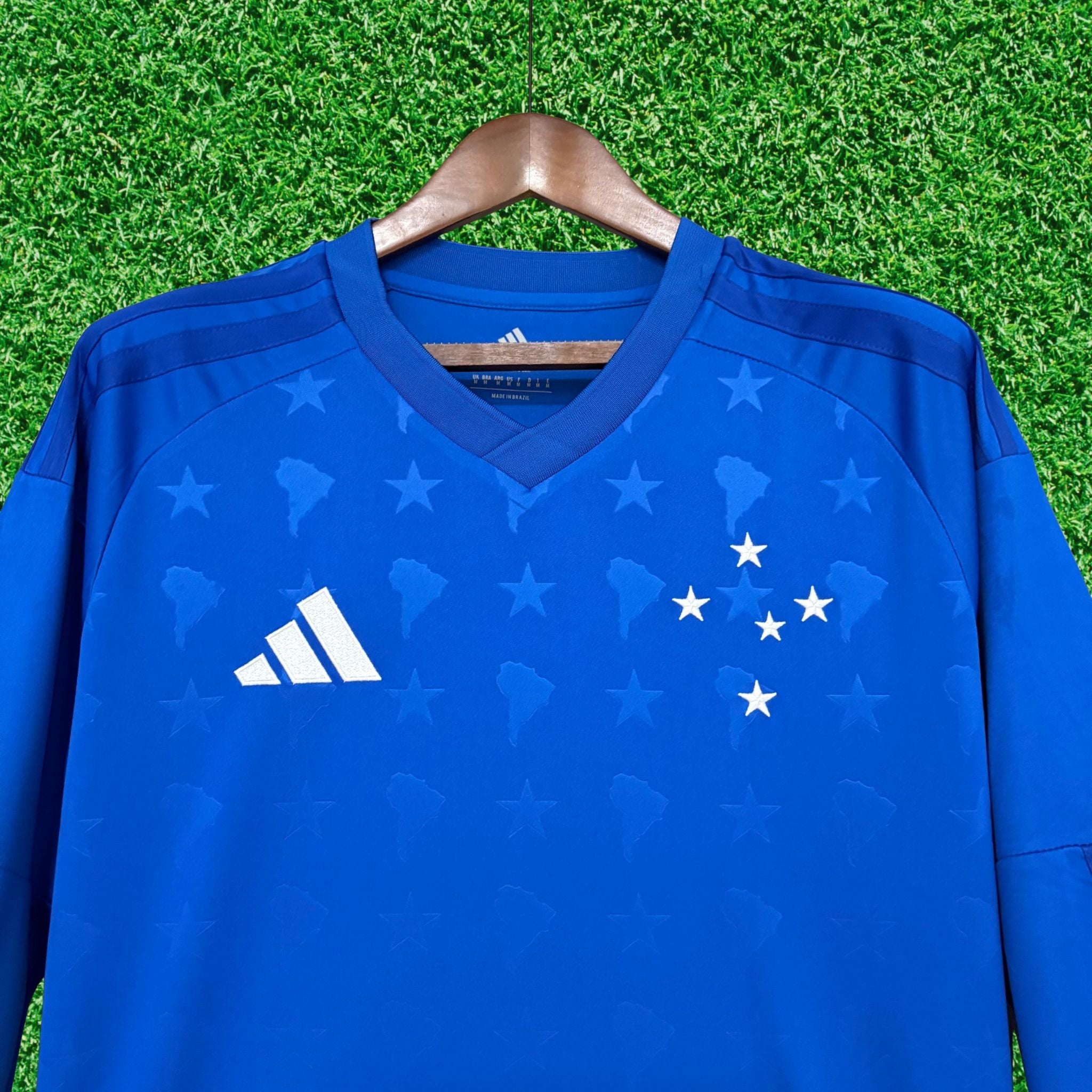 Jersey Cruzeiro I 26/27 Long Sleeve