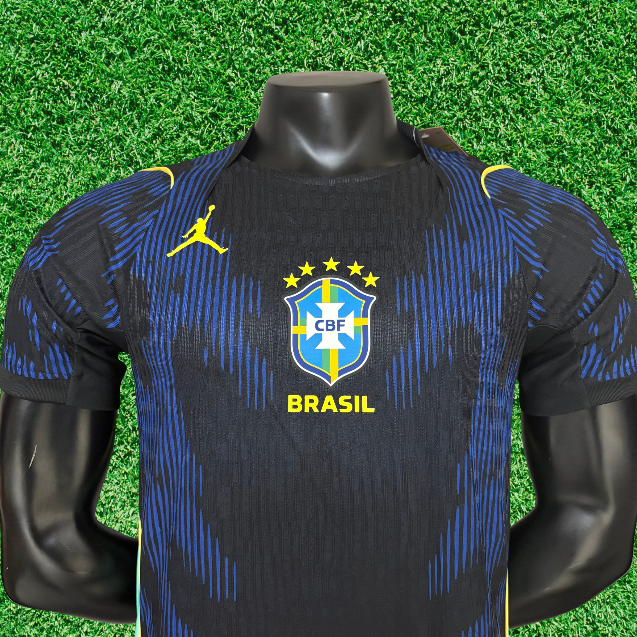 Jersey Brazil II 2026 Player