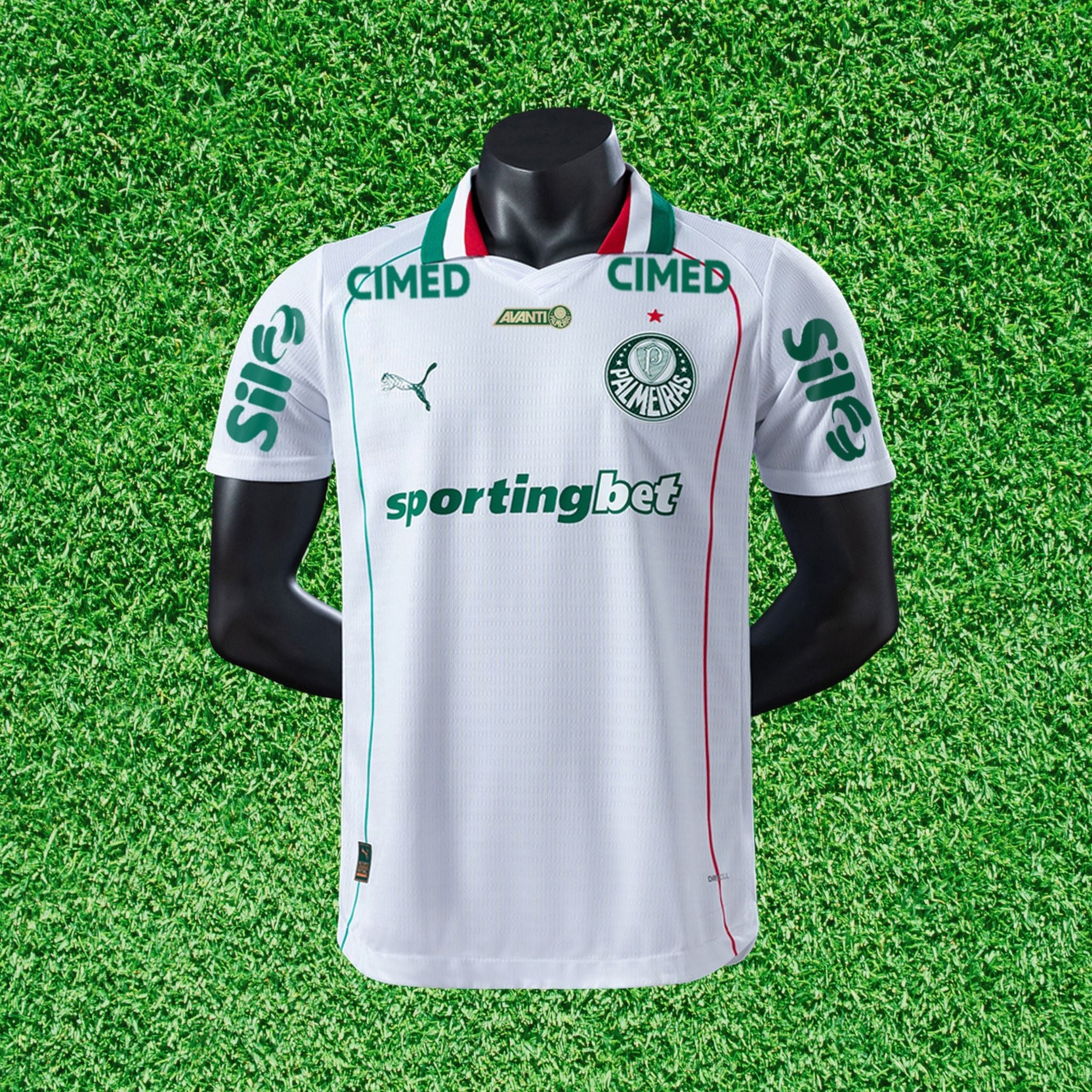 Jersey Palmeiras II 26/27 Player
