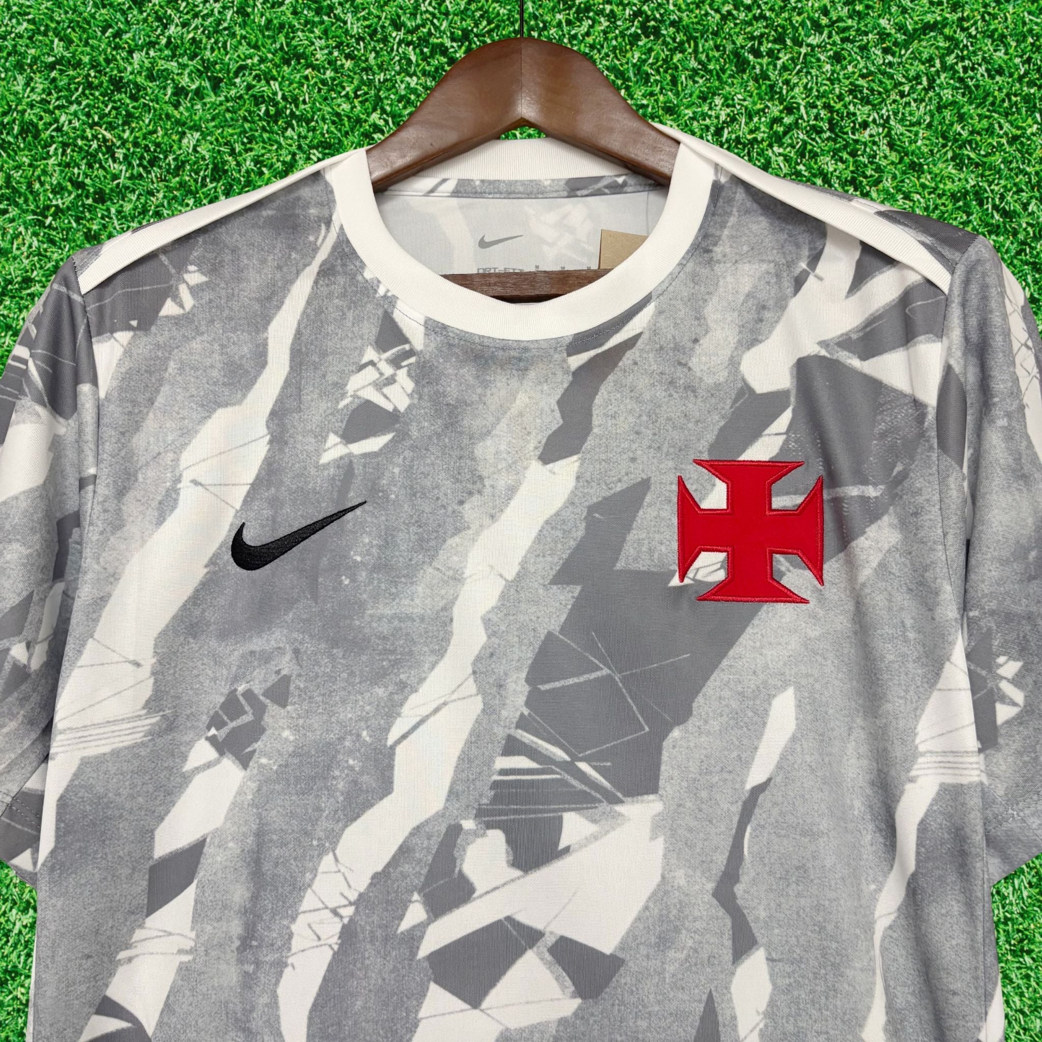 Jersey Vasco Pre-Match 26/27 Fan