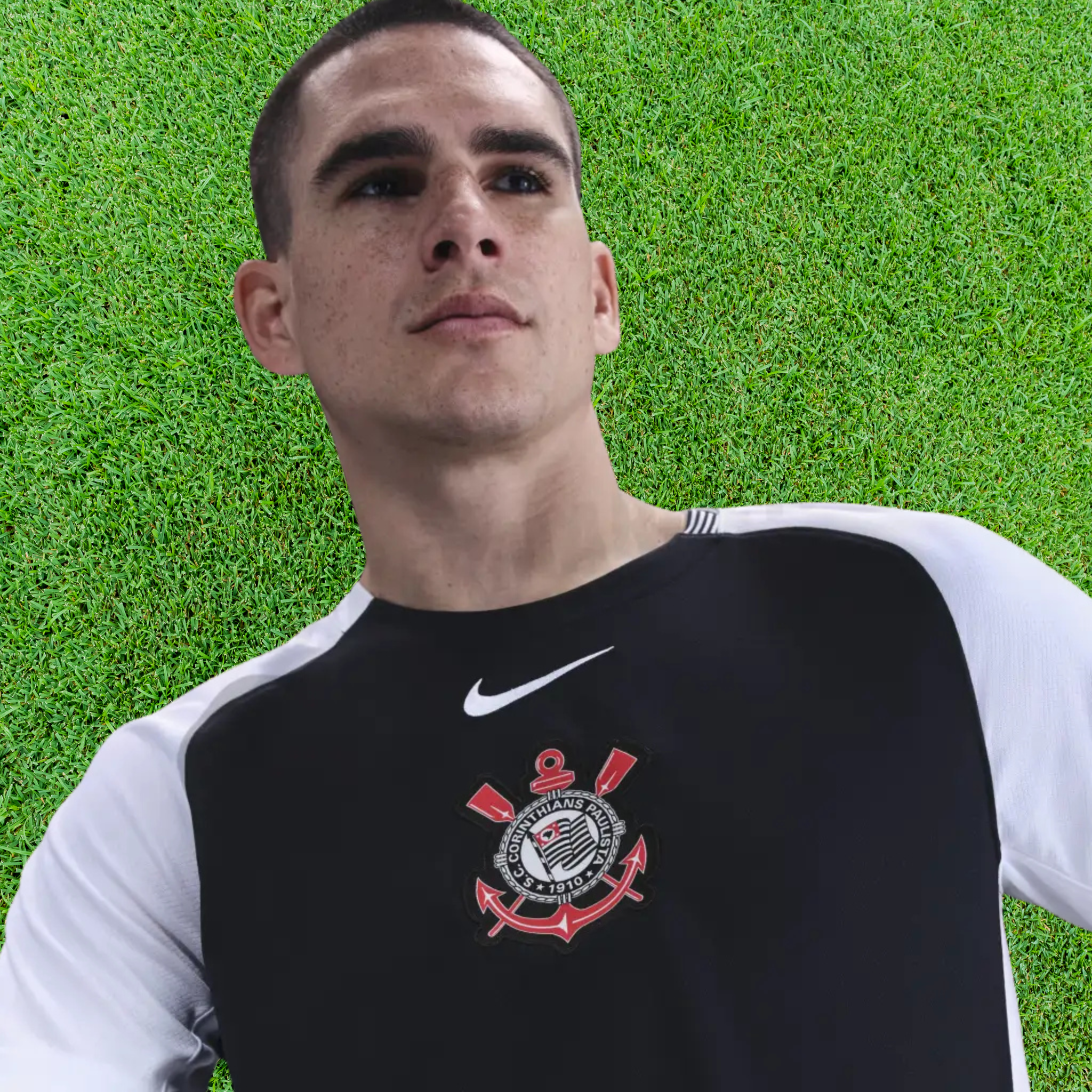 Jersey Corinthians II 25/26 Player