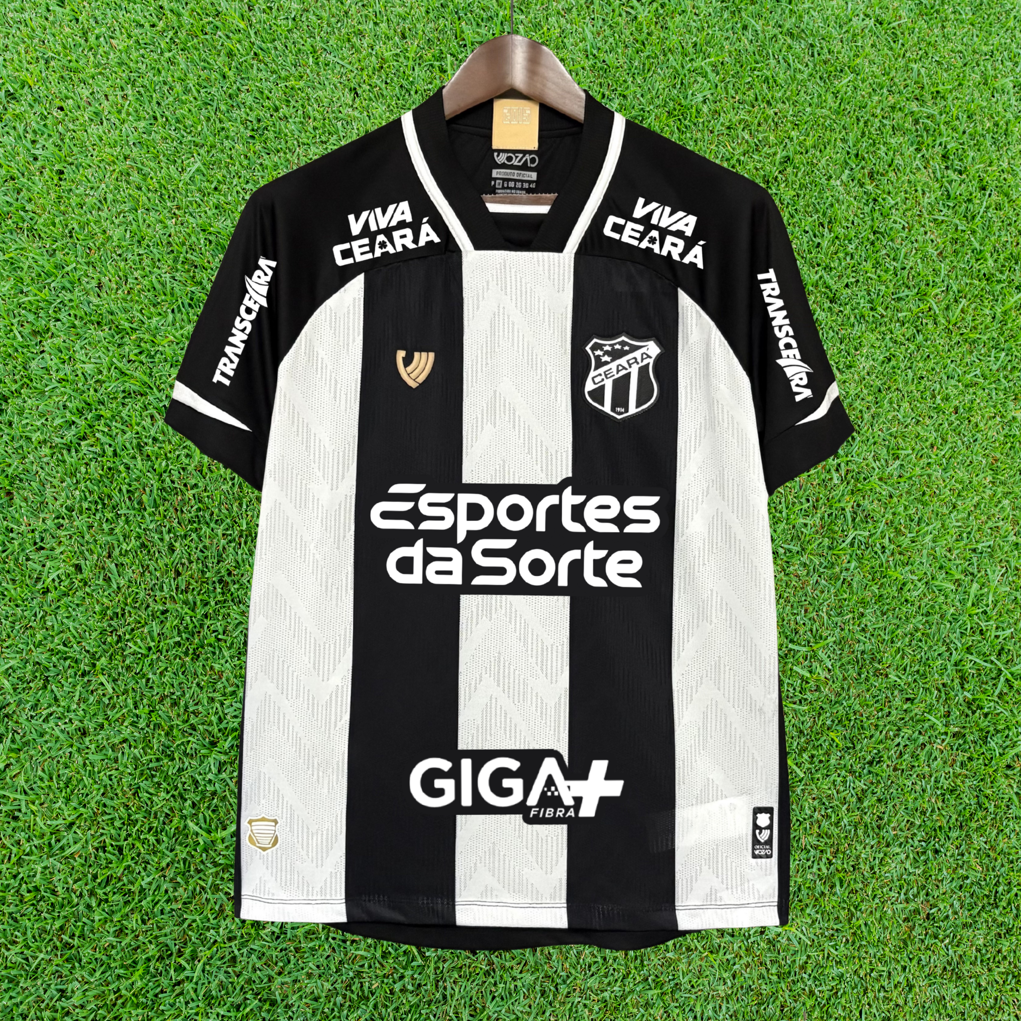 Jersey Ceará I 25/26 Fan