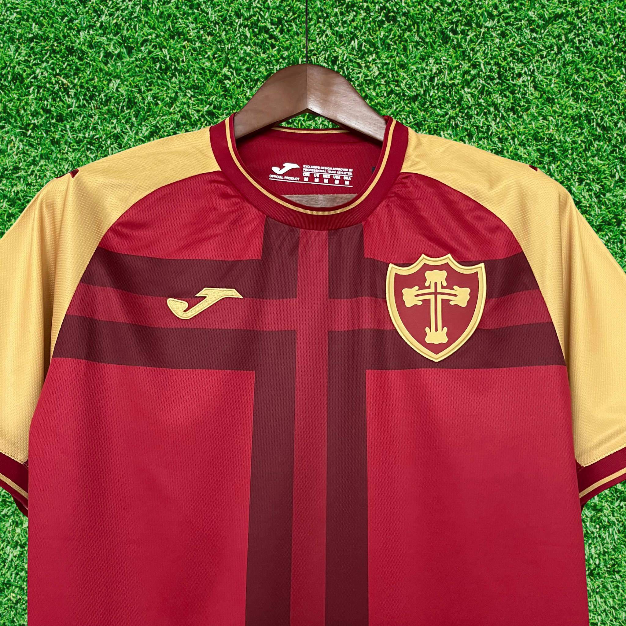 Jersey Portuguesa III 25/26 Fan