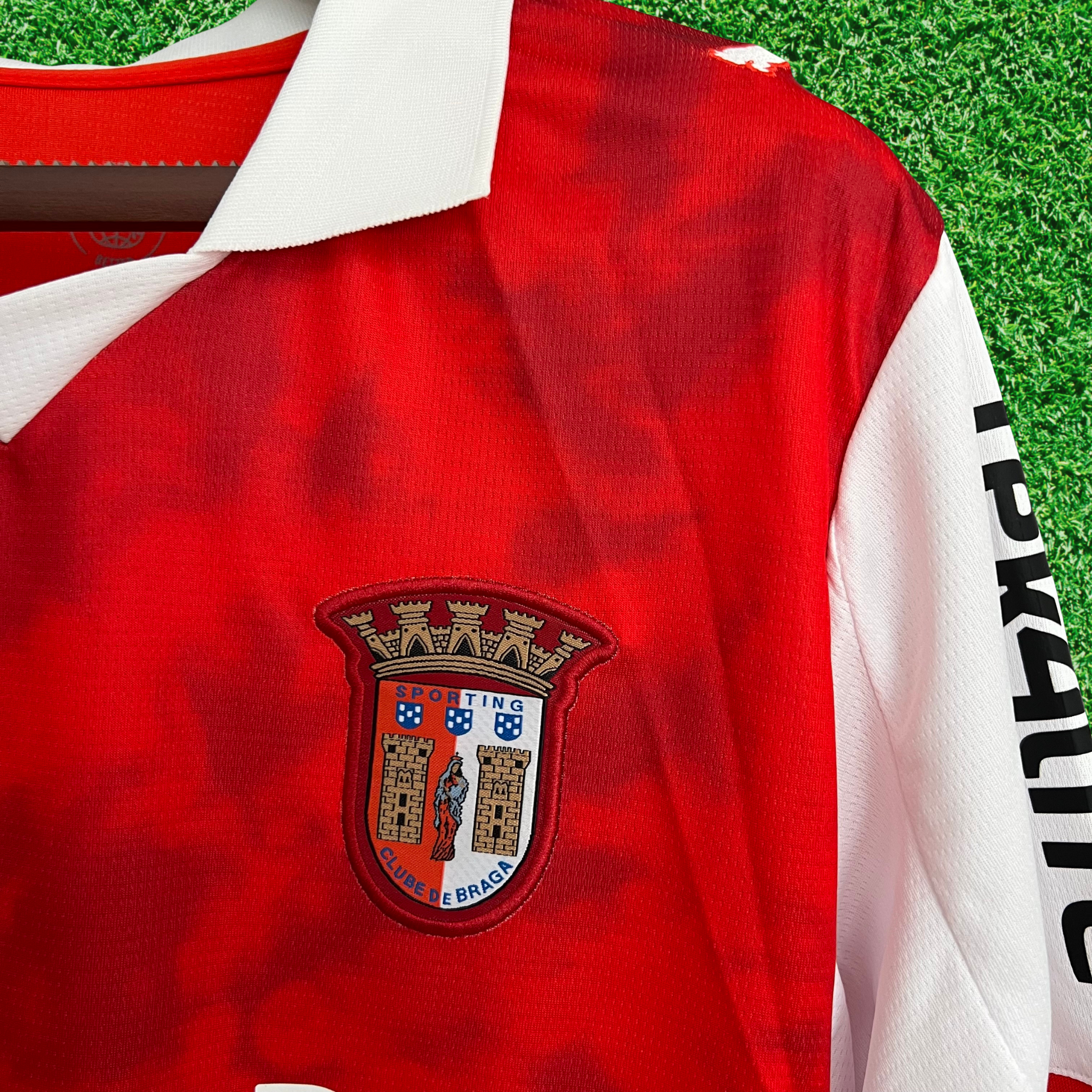 Jersey Braga I 25/26 Fan
