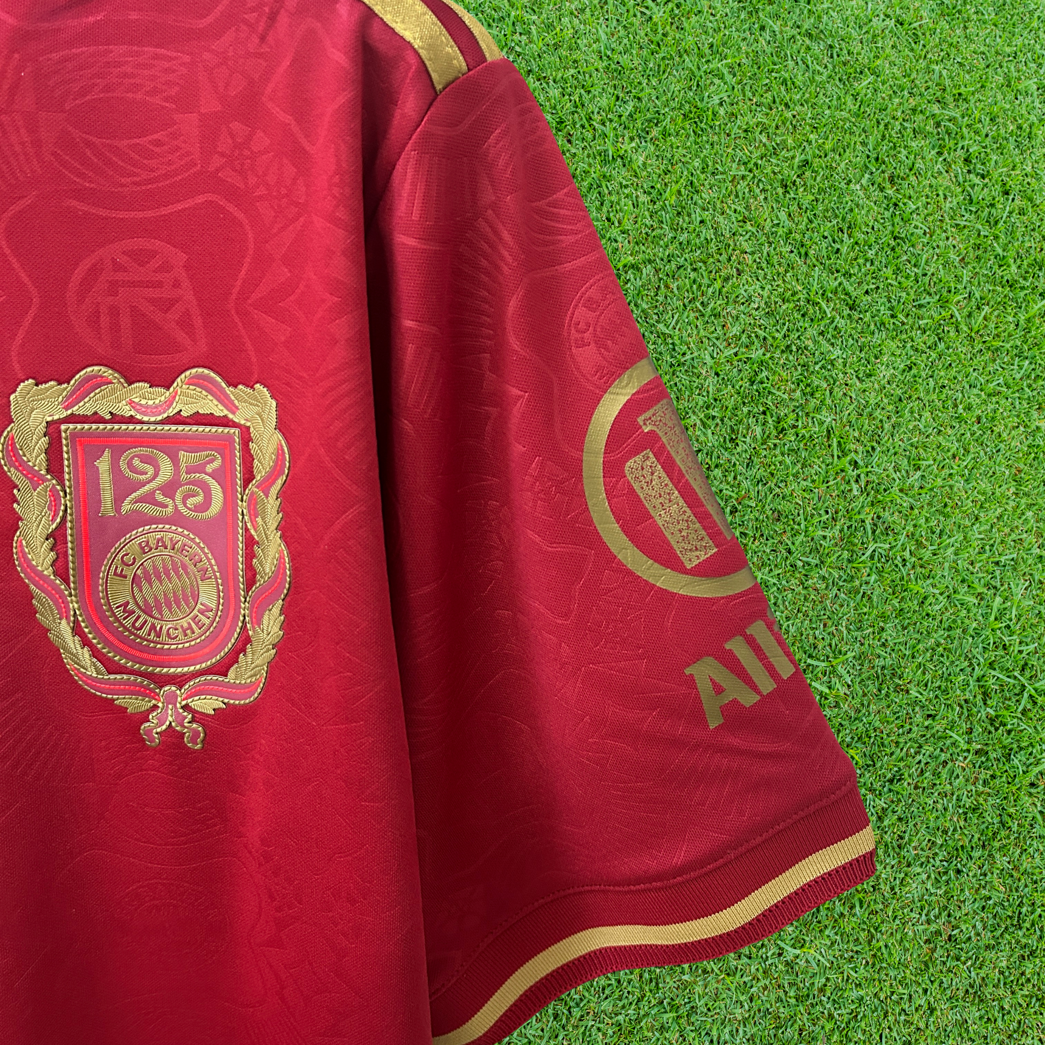 Jersey Bayern Munich Anniversary 25/26 Fan