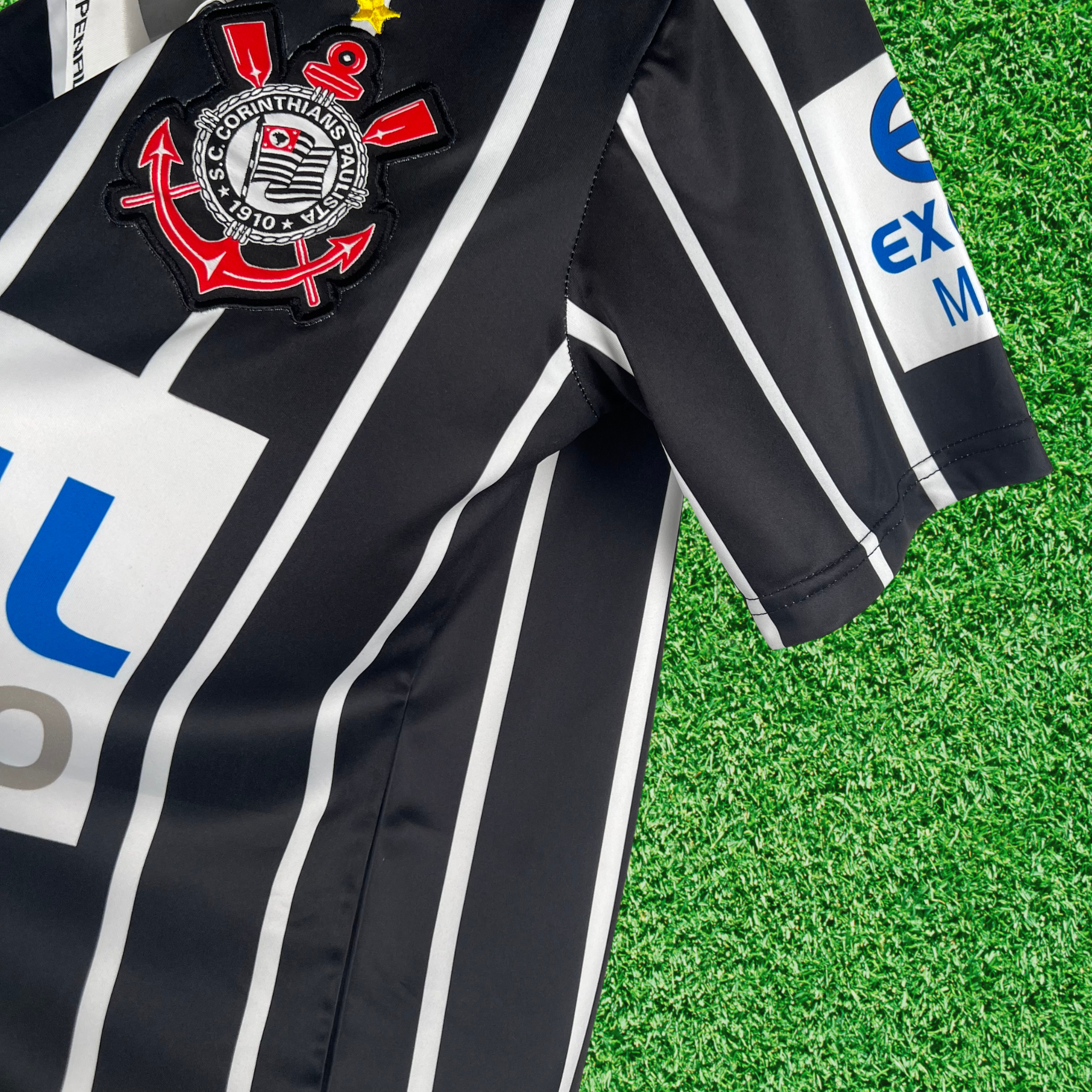 Jersey Corinthians II 1997 Retro