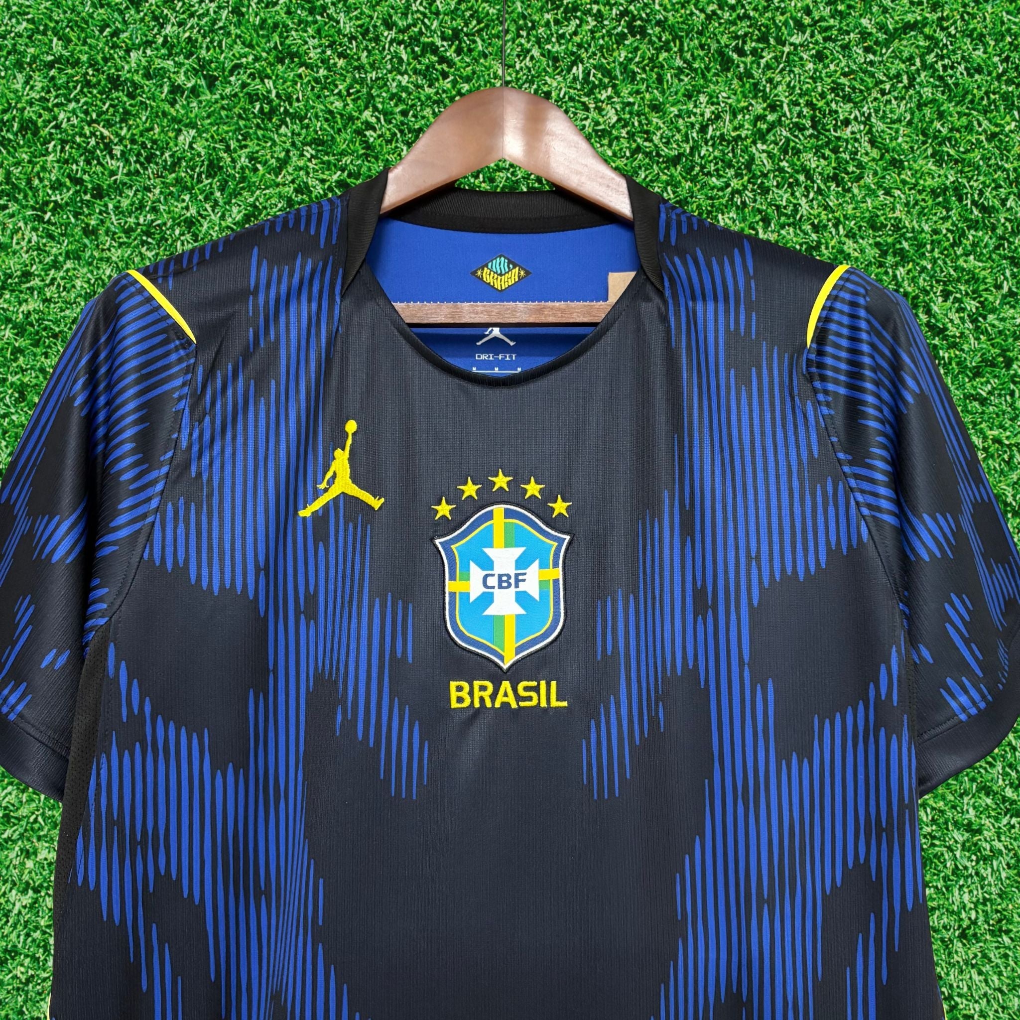 Jersey Brazil II 2026 Fan