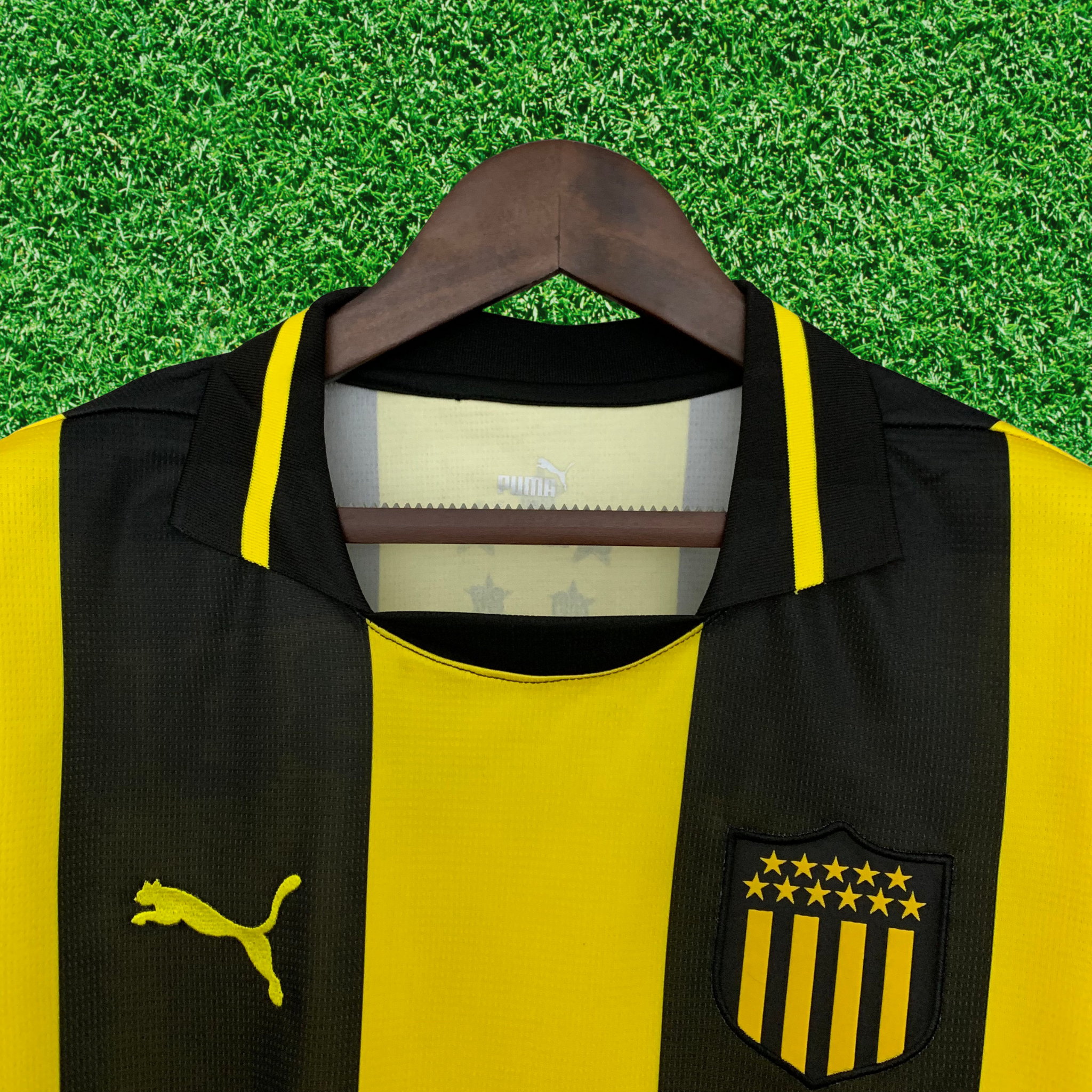 Jersey CA Peñarol I 25/26 Fan