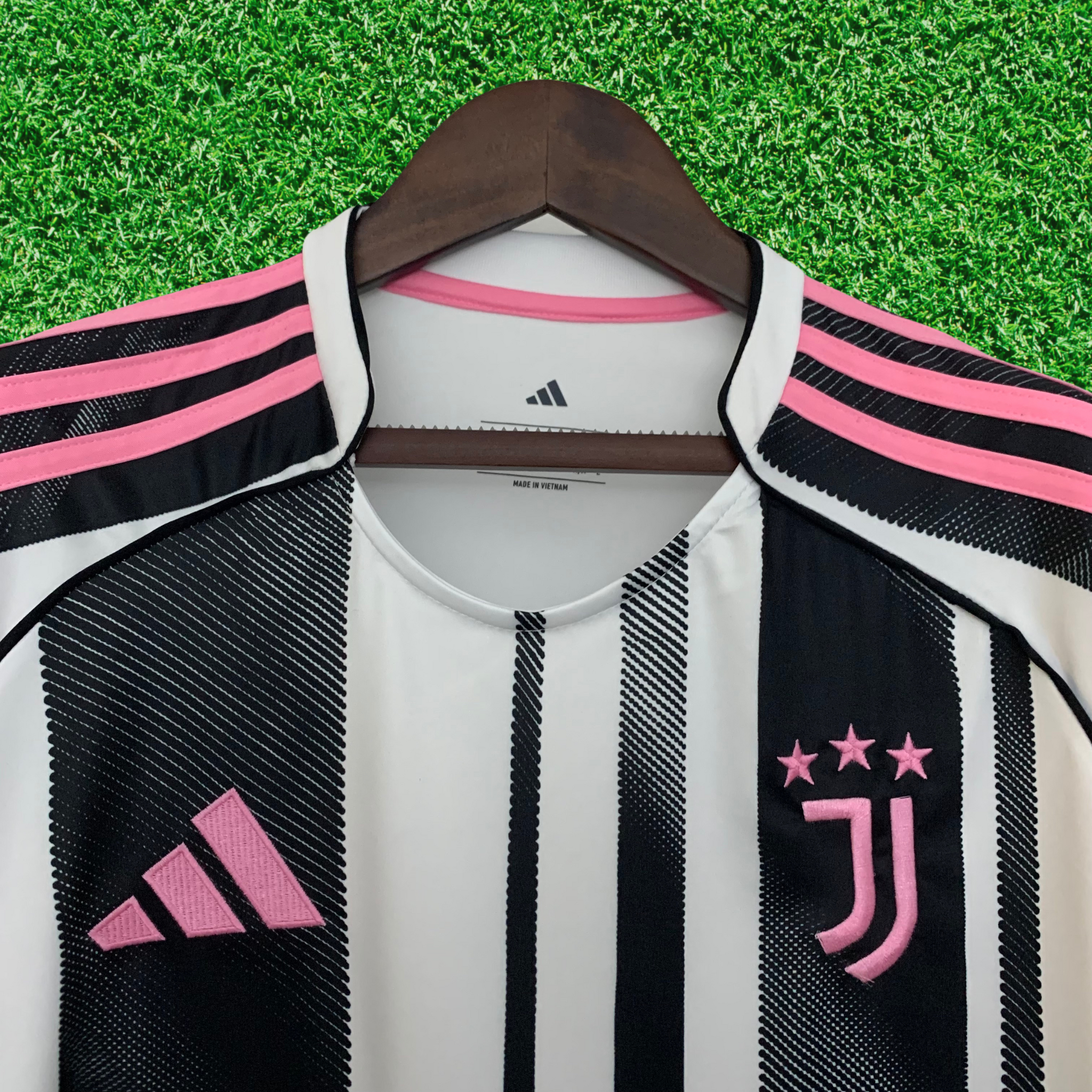 Jersey Juventus I 25/26 Fan