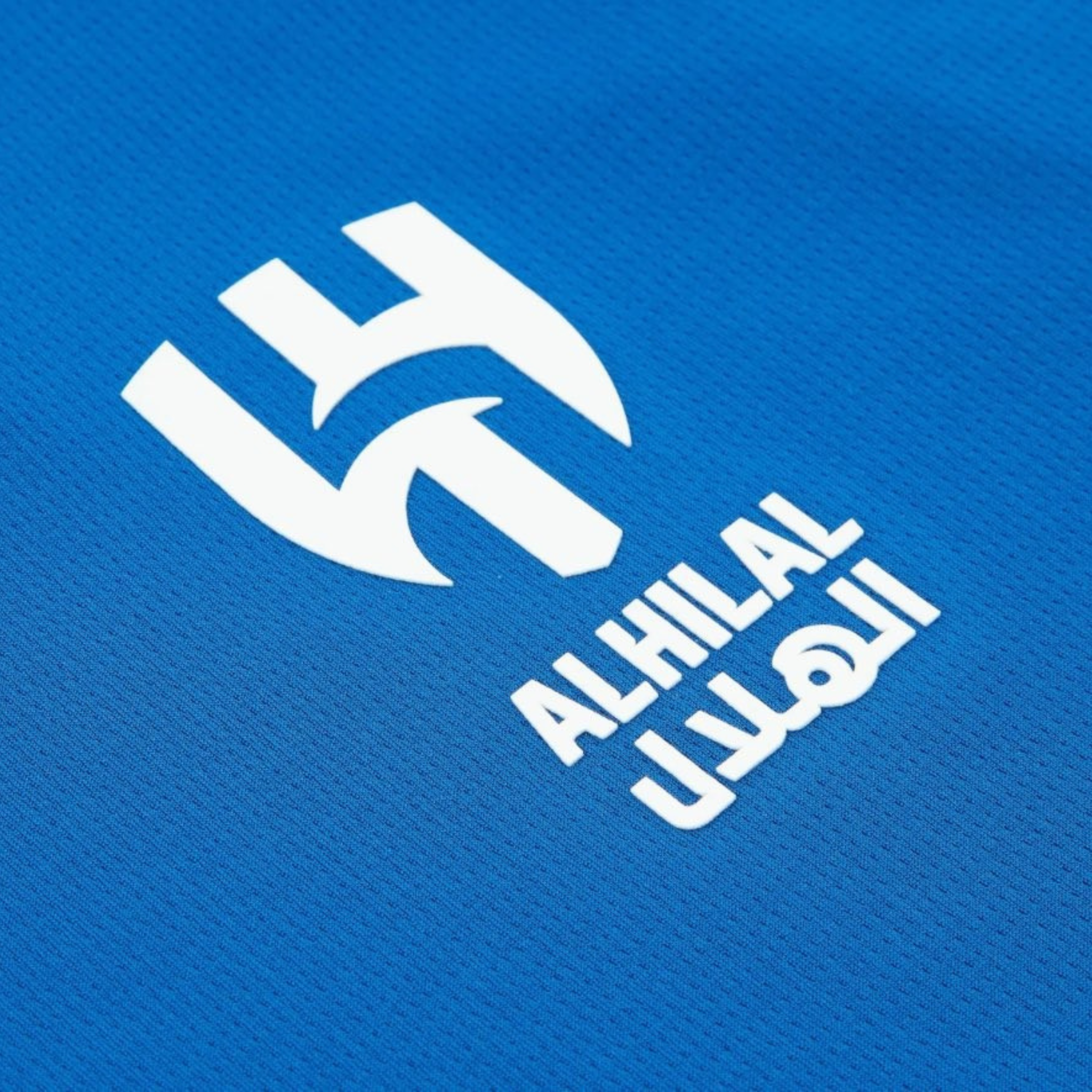 Jersey Al Hilal Anniversary 24/25