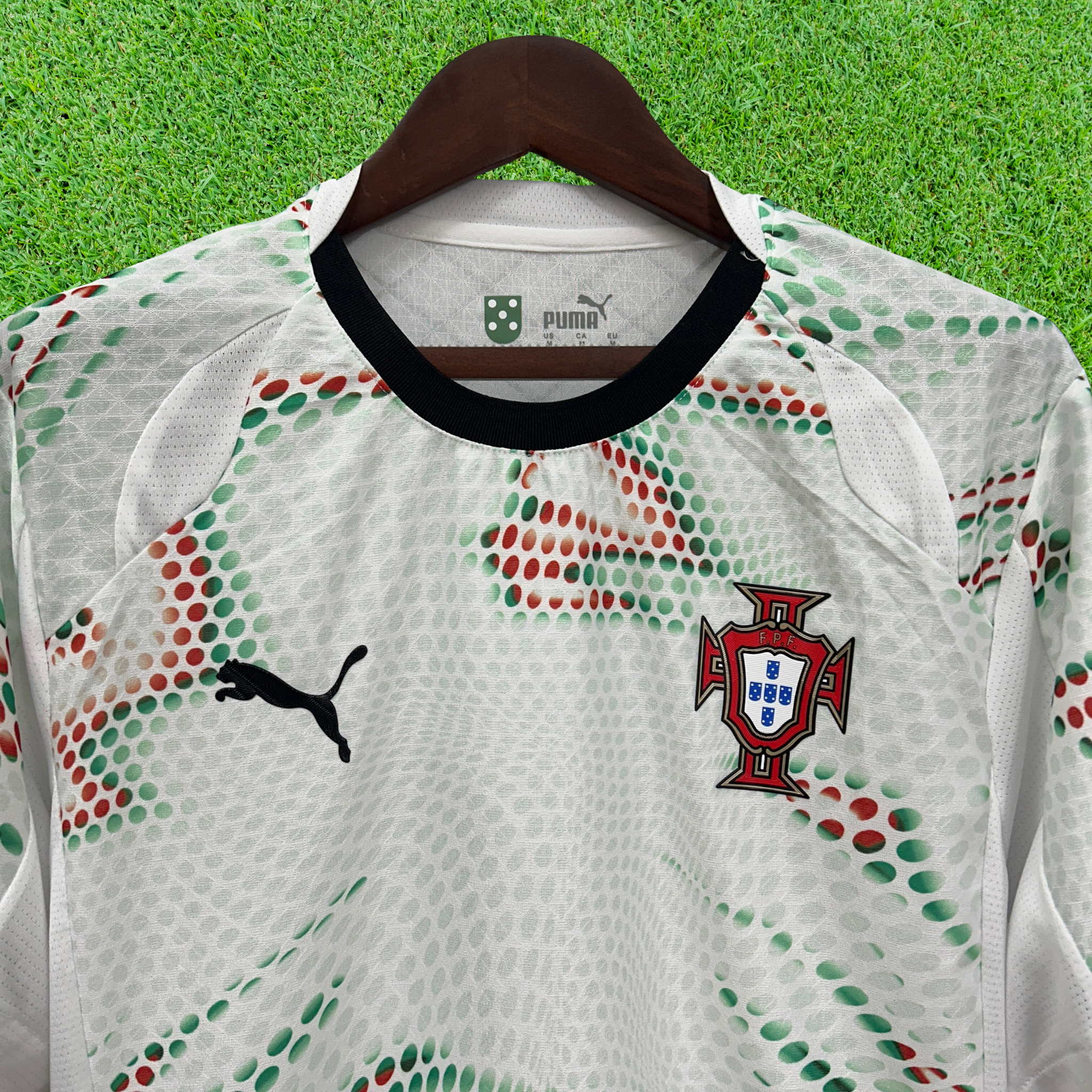 Jersey Portugal II 2025 Fan